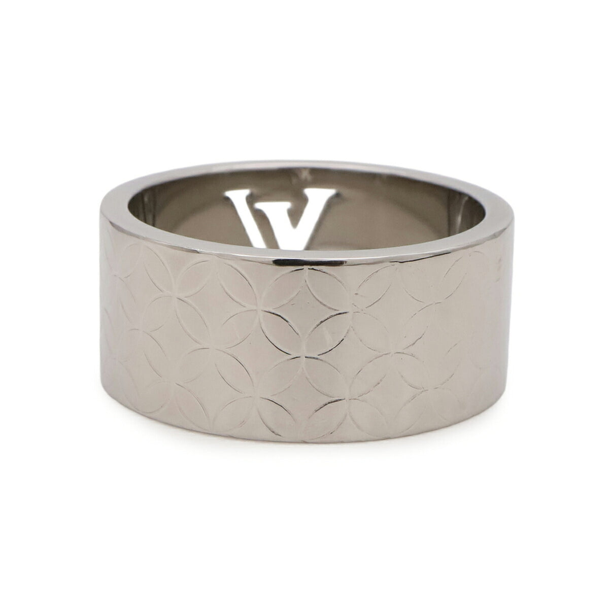 Louis Vuitton Silver Stainless Steel (Pre-Owned)