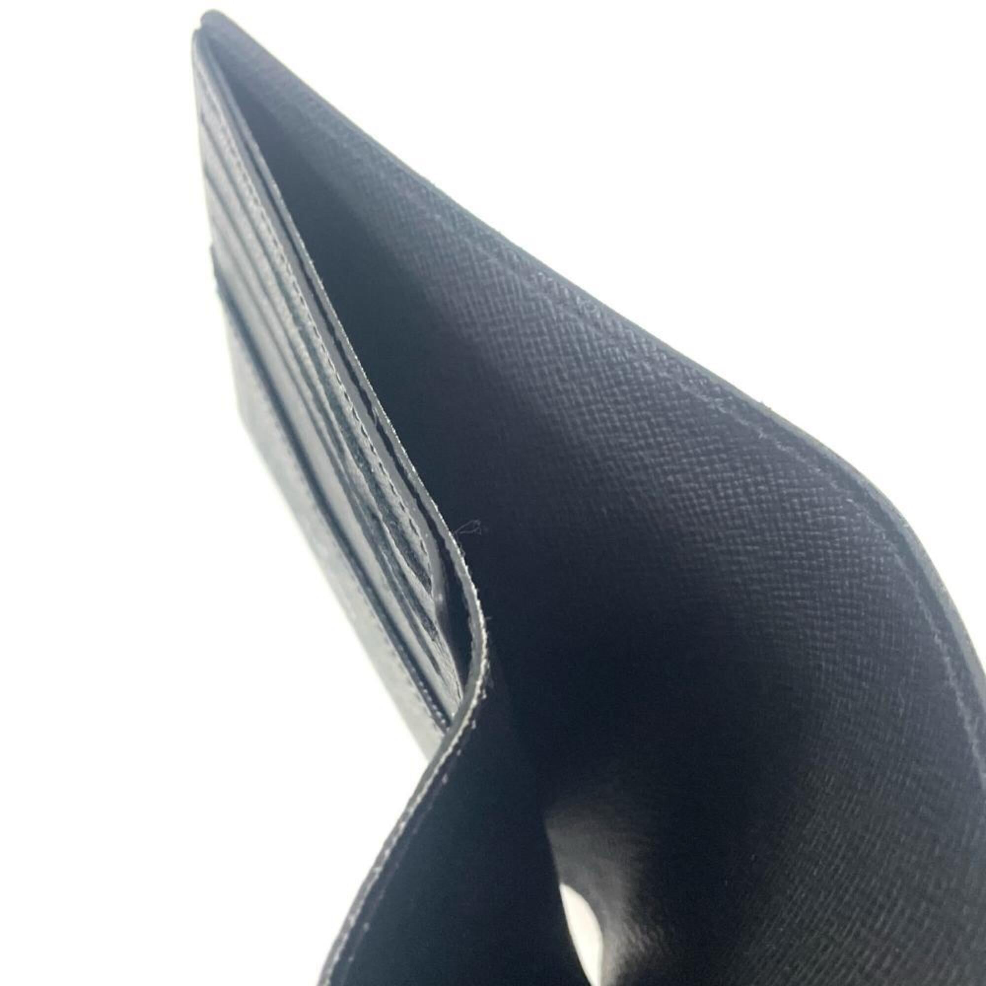 Louis Vuitton Monogram Eclipse Black Monogram Eclipse Wallet (Bi-Fold) (Pre-Owned)