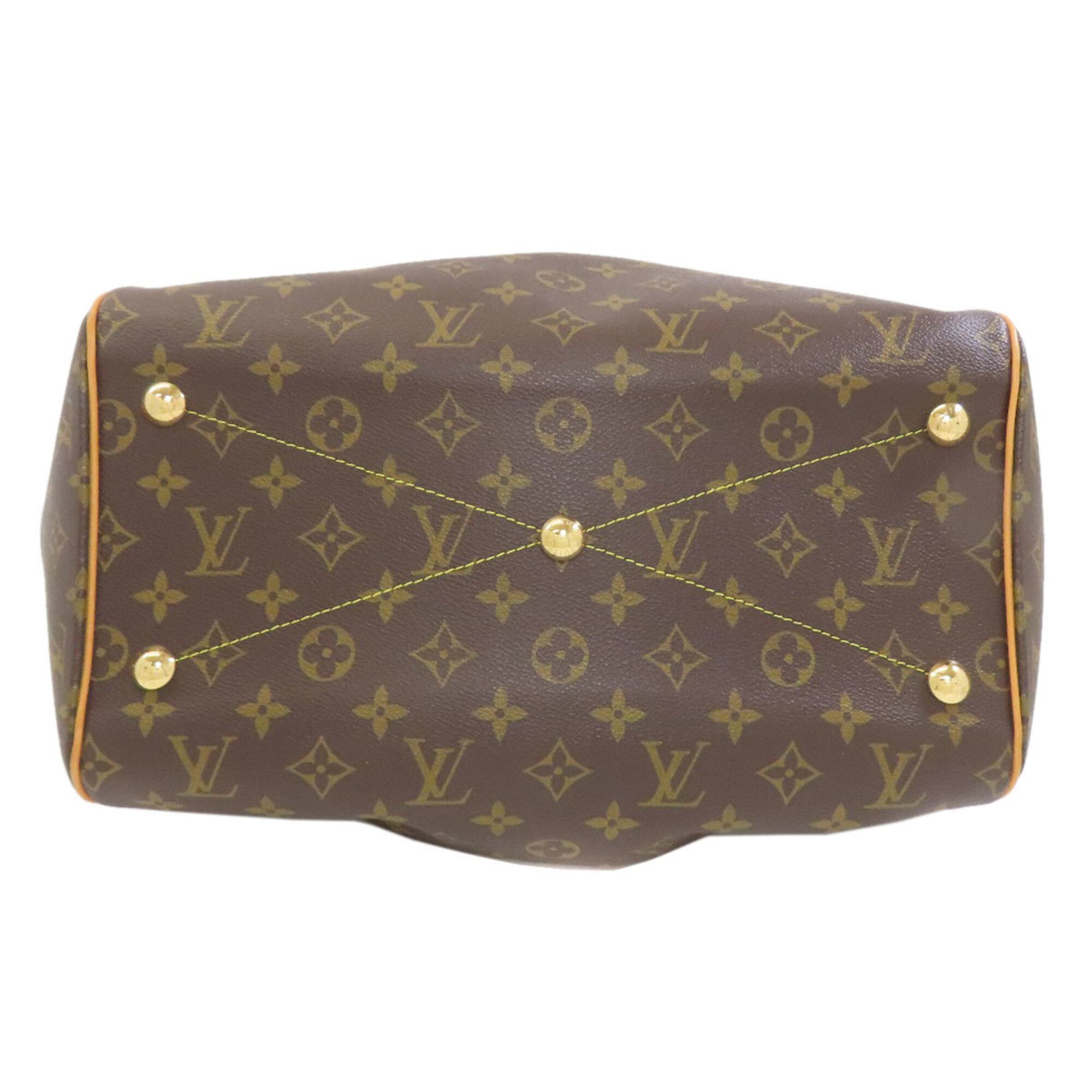 Louis Vuitton Monogram Monogram Tote Bag (Pre-Owned)