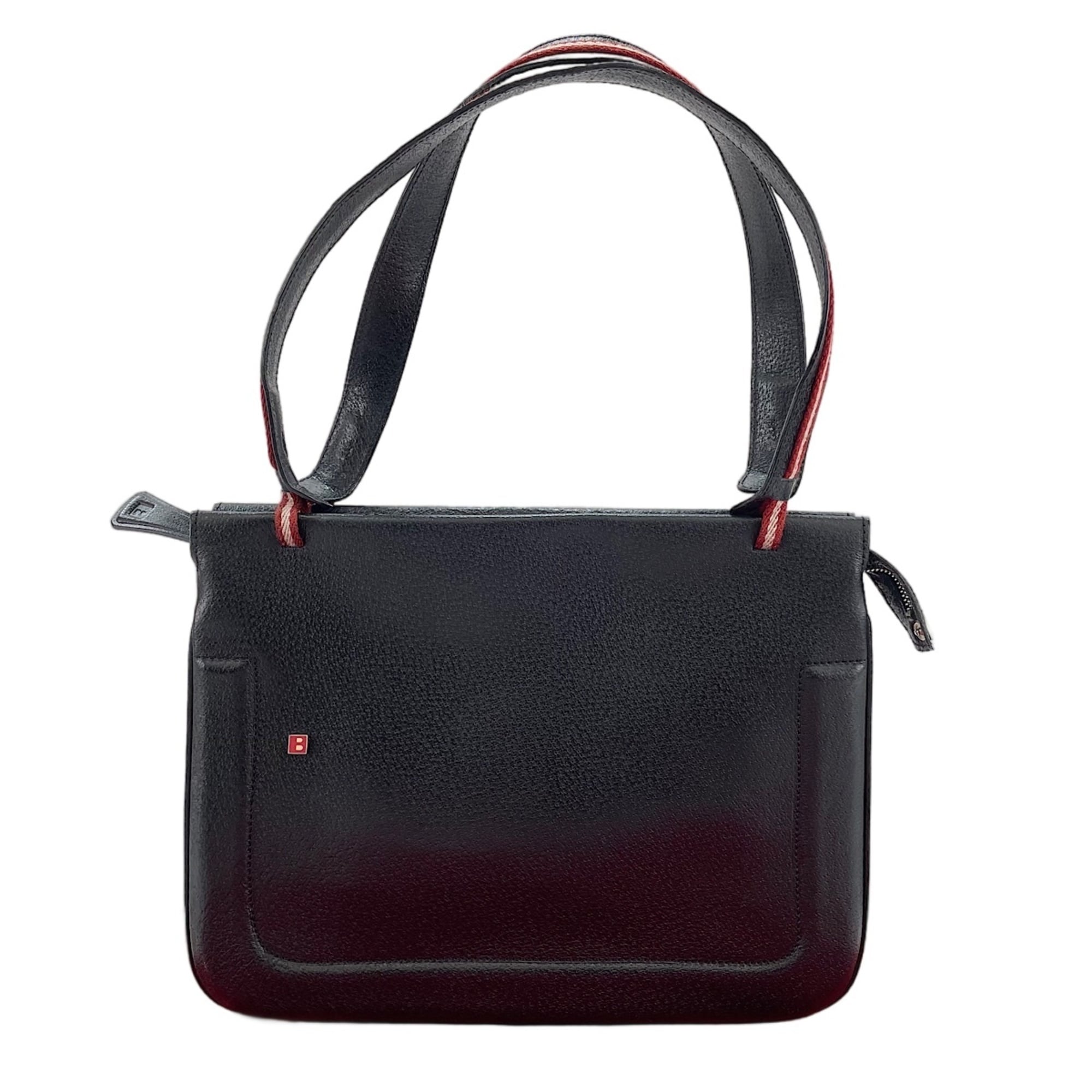 Bally Black Tote Bag (Pre-Owned)