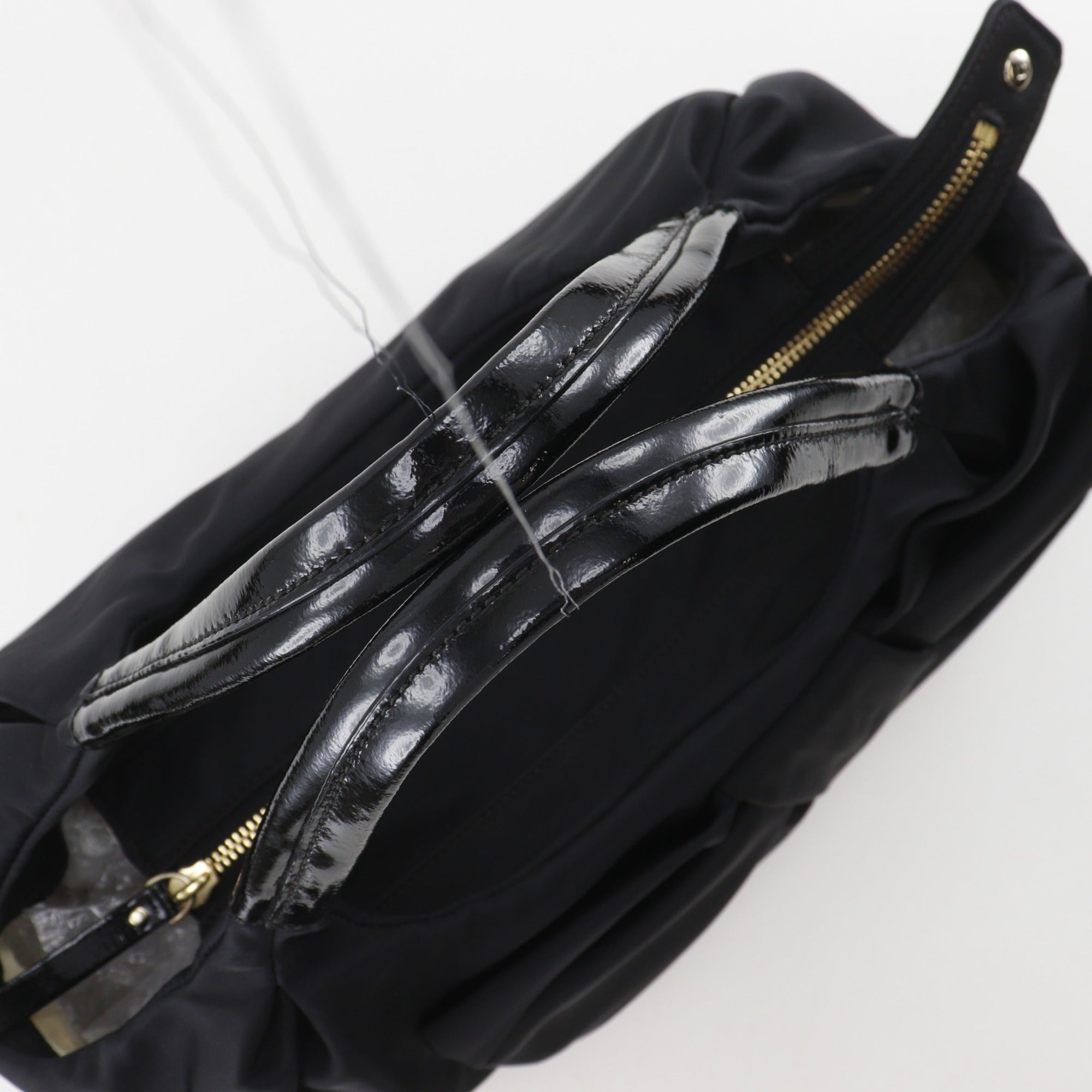 Kate Spade Black Nylon Tote Bag (Pre-Owned)