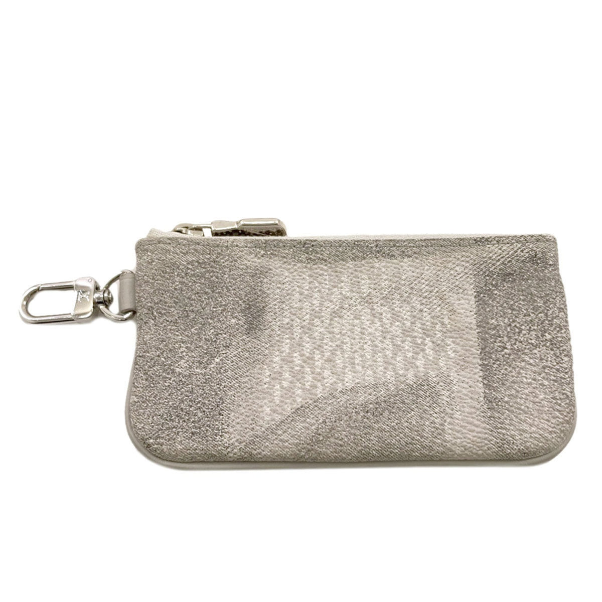 Louis Vuitton Gray Shoulder Bag (Pre-Owned)
