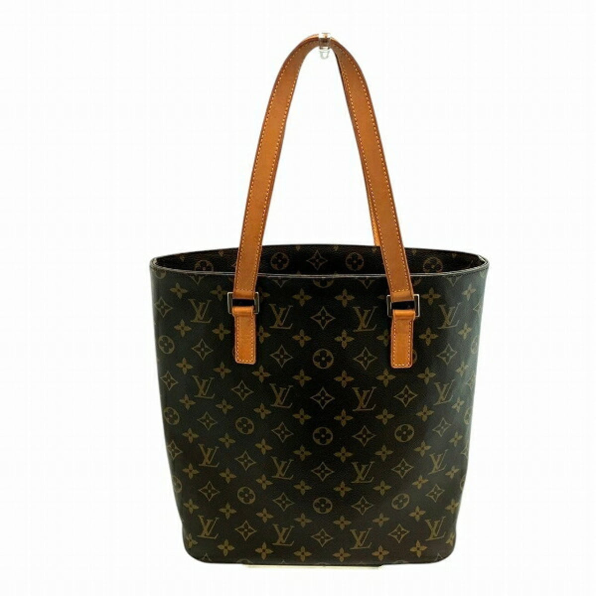 Louis Vuitton Brown Monogram Handbag Shoulder Bag (Pre-Owned)