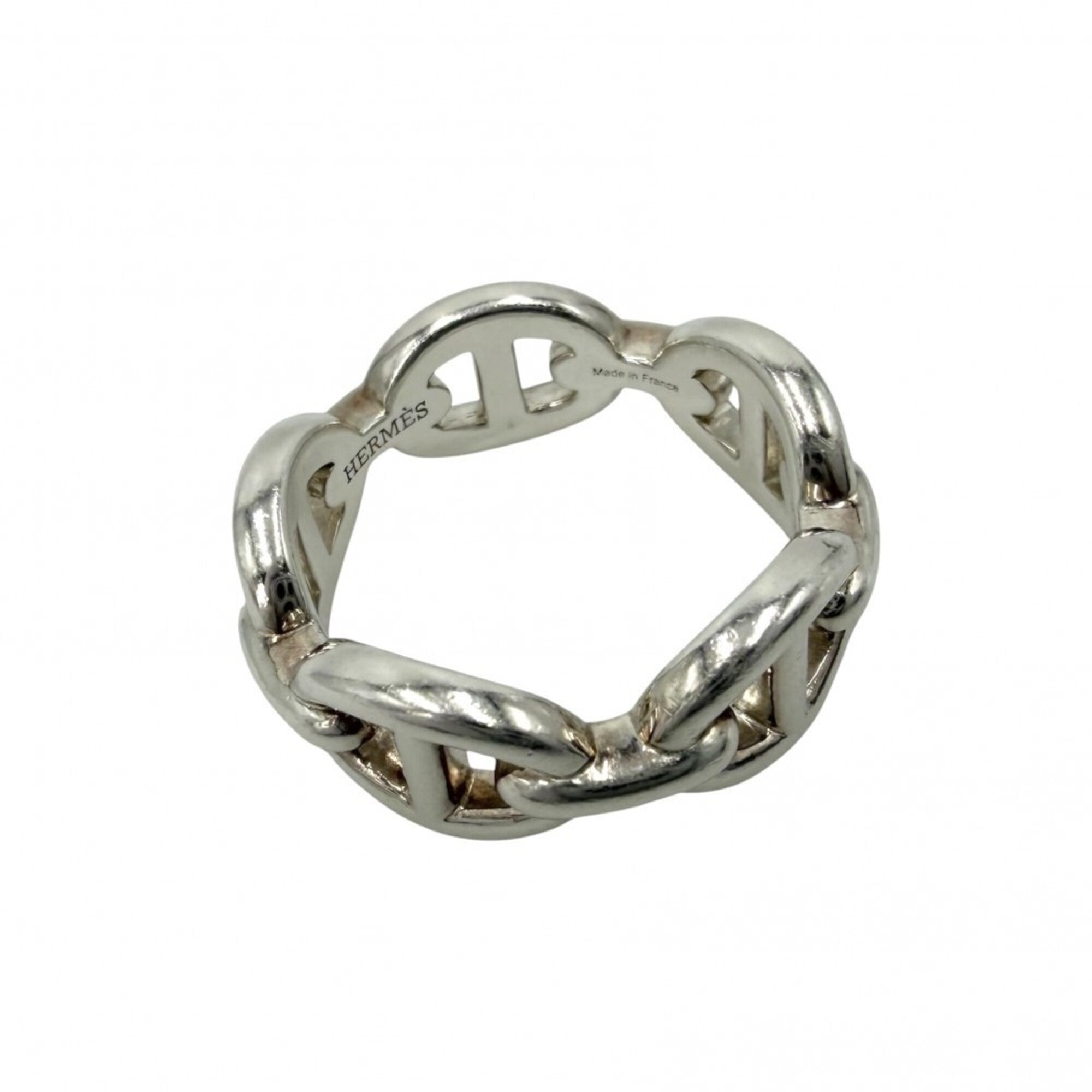 Hermes Silver Silver 925 (Pre-Owned)