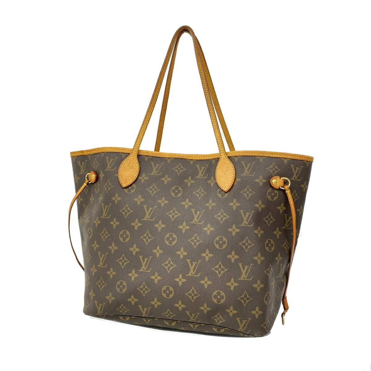 Louis Vuitton Brown Tote Bag (Pre-Owned)