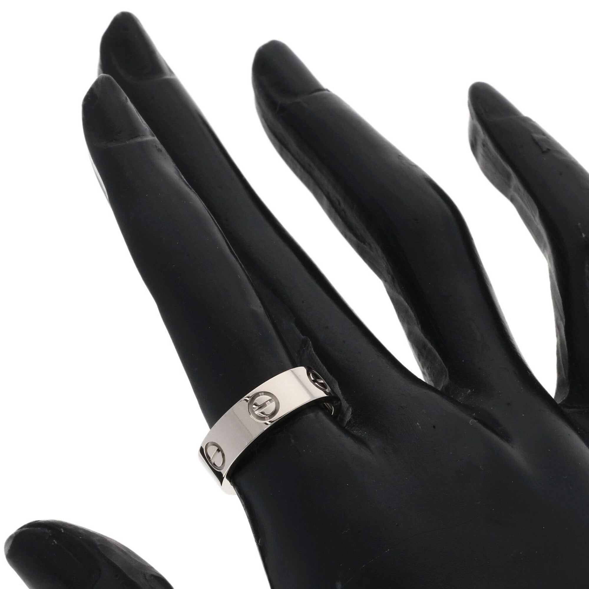 Cartier Love Band Ring (Pre-Owned)