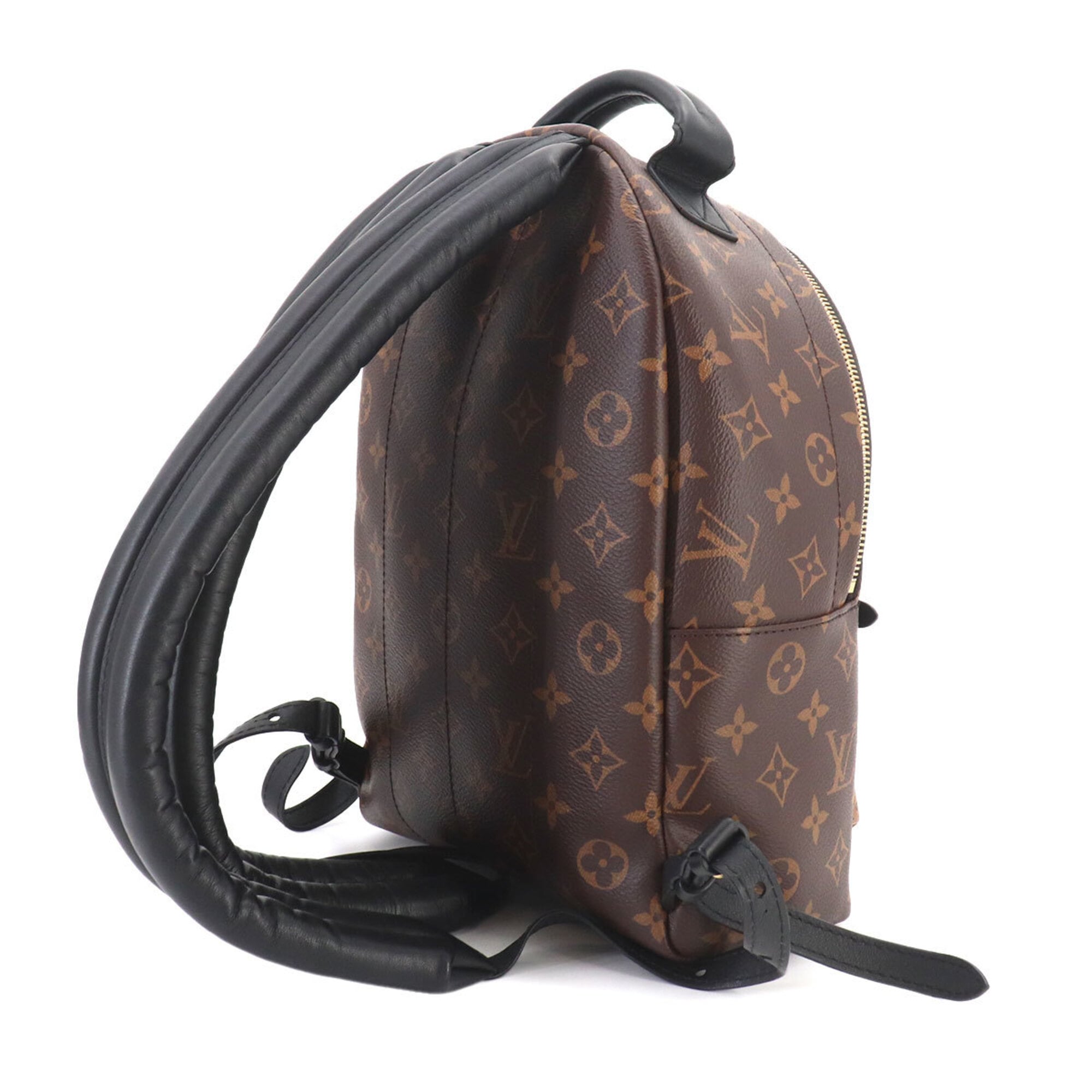 Louis Vuitton Brown Monogram Reverse Monogram Reverse Monogram Backpack (Pre-Owned)