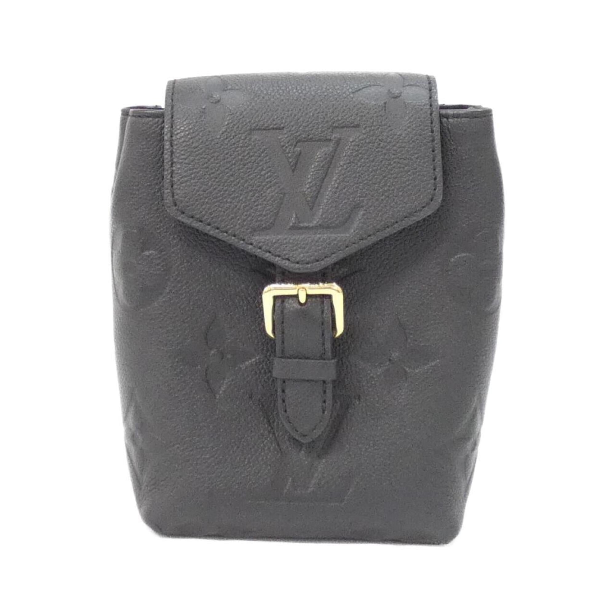 Louis Vuitton Monogram Empreinte Black Monogram Empreinte Backpack (Pre-Owned)