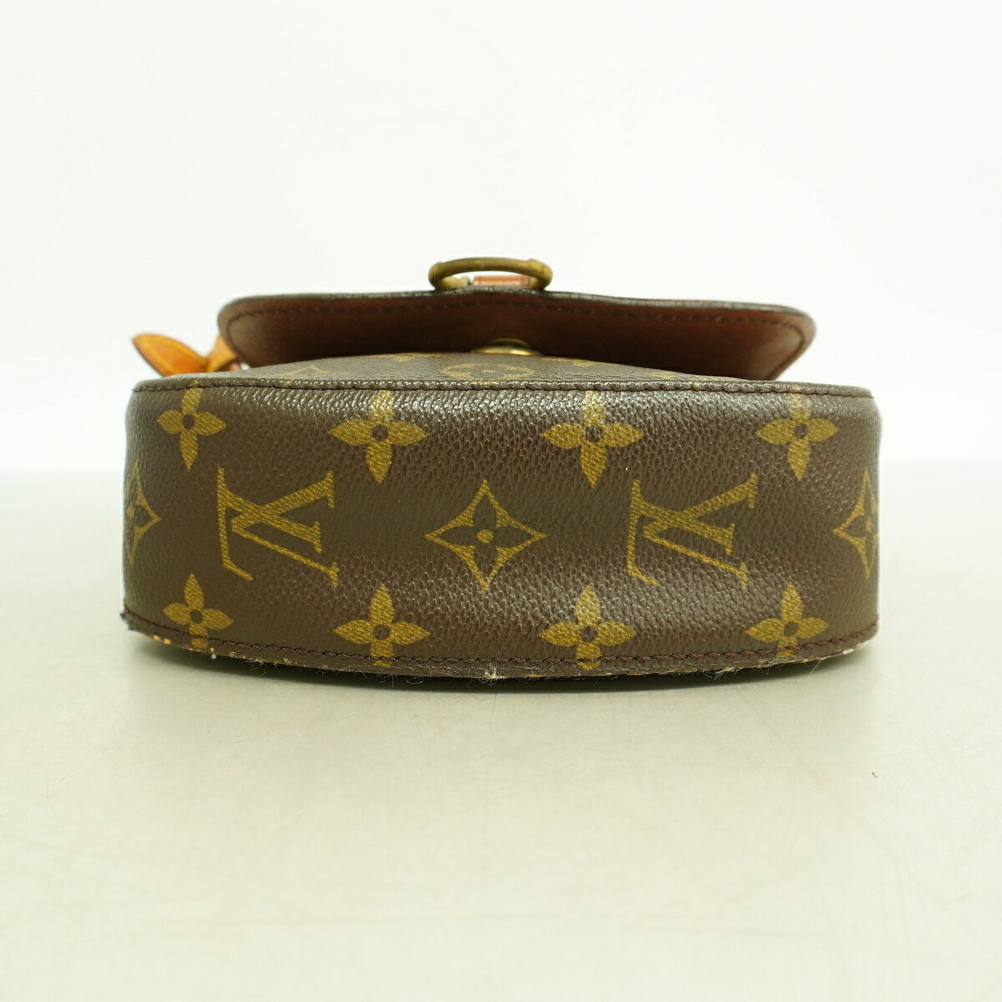 Louis Vuitton Brown Shoulder Bag (Pre-Owned)