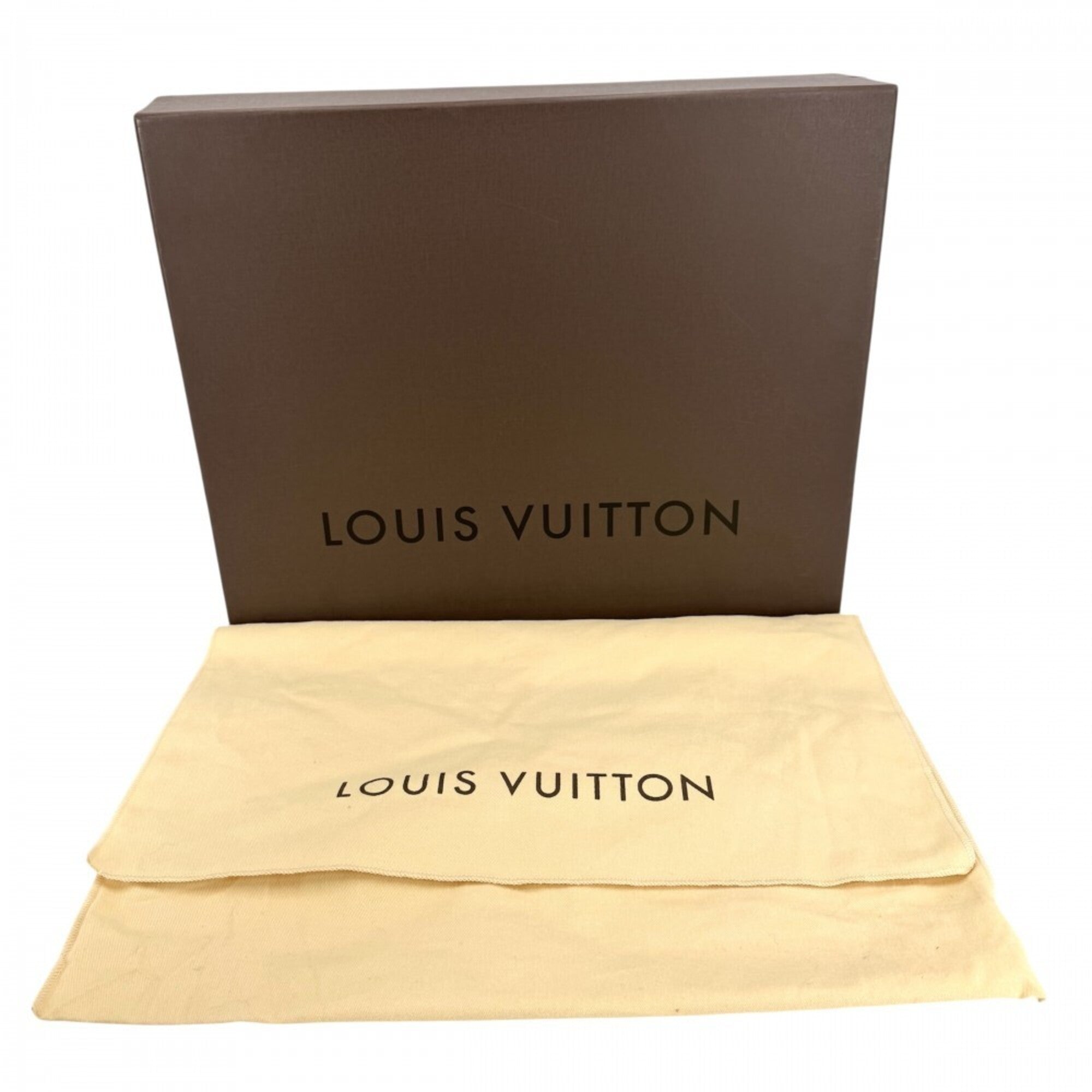 Louis Vuitton Black Monogram Eclipse Messenger Bag Shoulder Bag (Pre-Owned)
