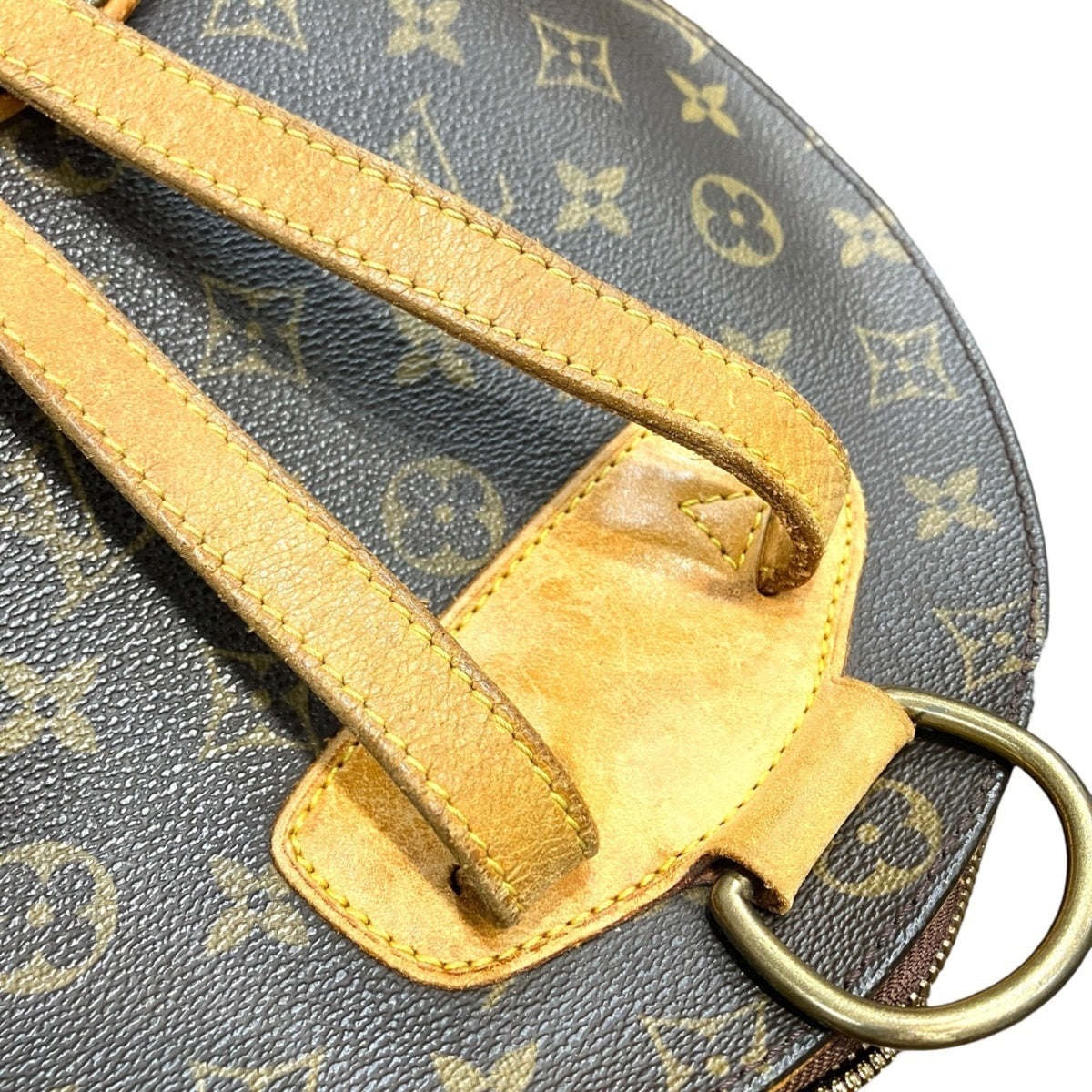 Louis Vuitton Monogram Brown Monogram Backpack (Pre-Owned)