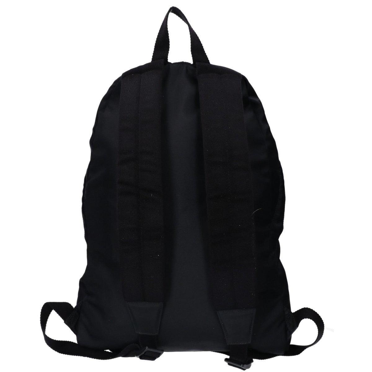 Balenciaga Black Nylon Backpack (Pre-Owned)