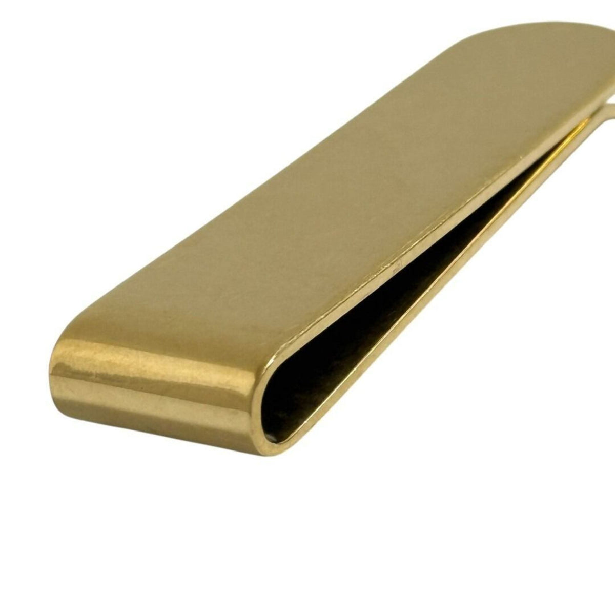 Saint Laurent Metal Money Clip (Pre-Owned)