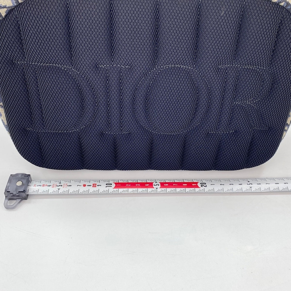 Christian Dior Navy Shoulder Bag (Pre-Owned)
