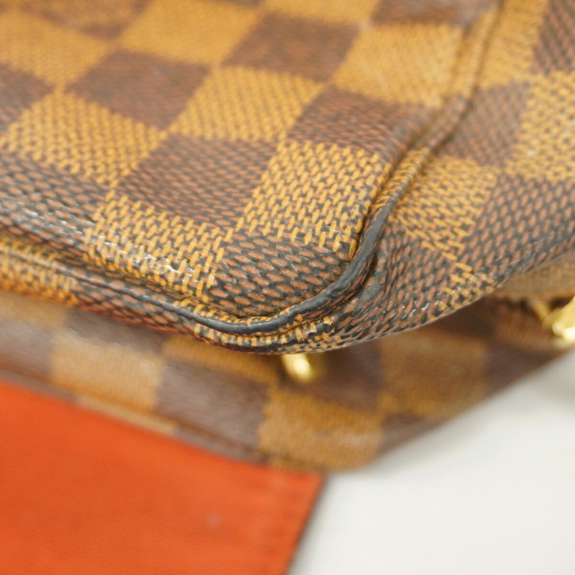 Louis Vuitton Ebene Shoulder Bag (Pre-Owned)