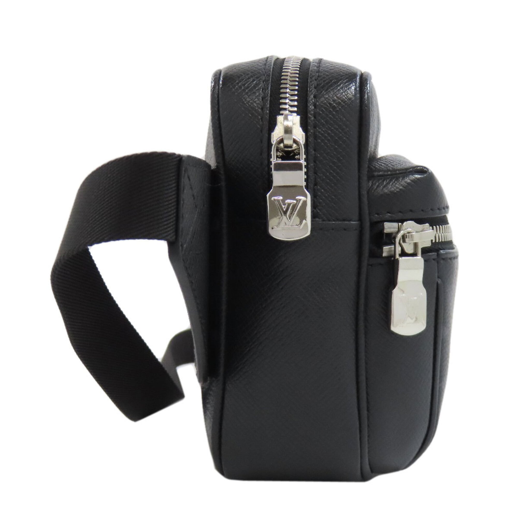 Louis Vuitton Monogram Eclipse Monogram Eclipse Monogram Fanny Pack (Pre-Owned)