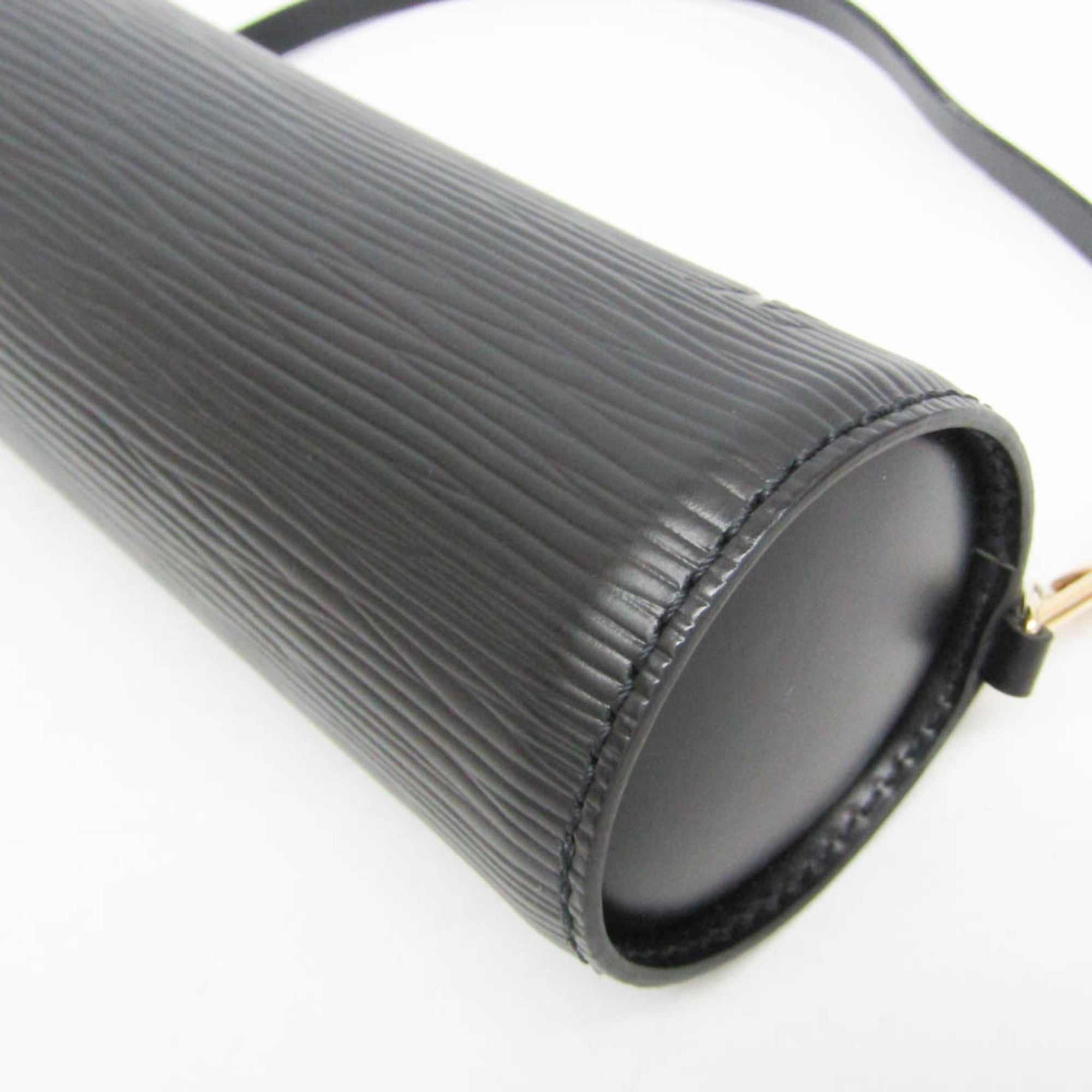 Louis Vuitton Epi Noir Epi Leather Pouch (Pre-Owned)