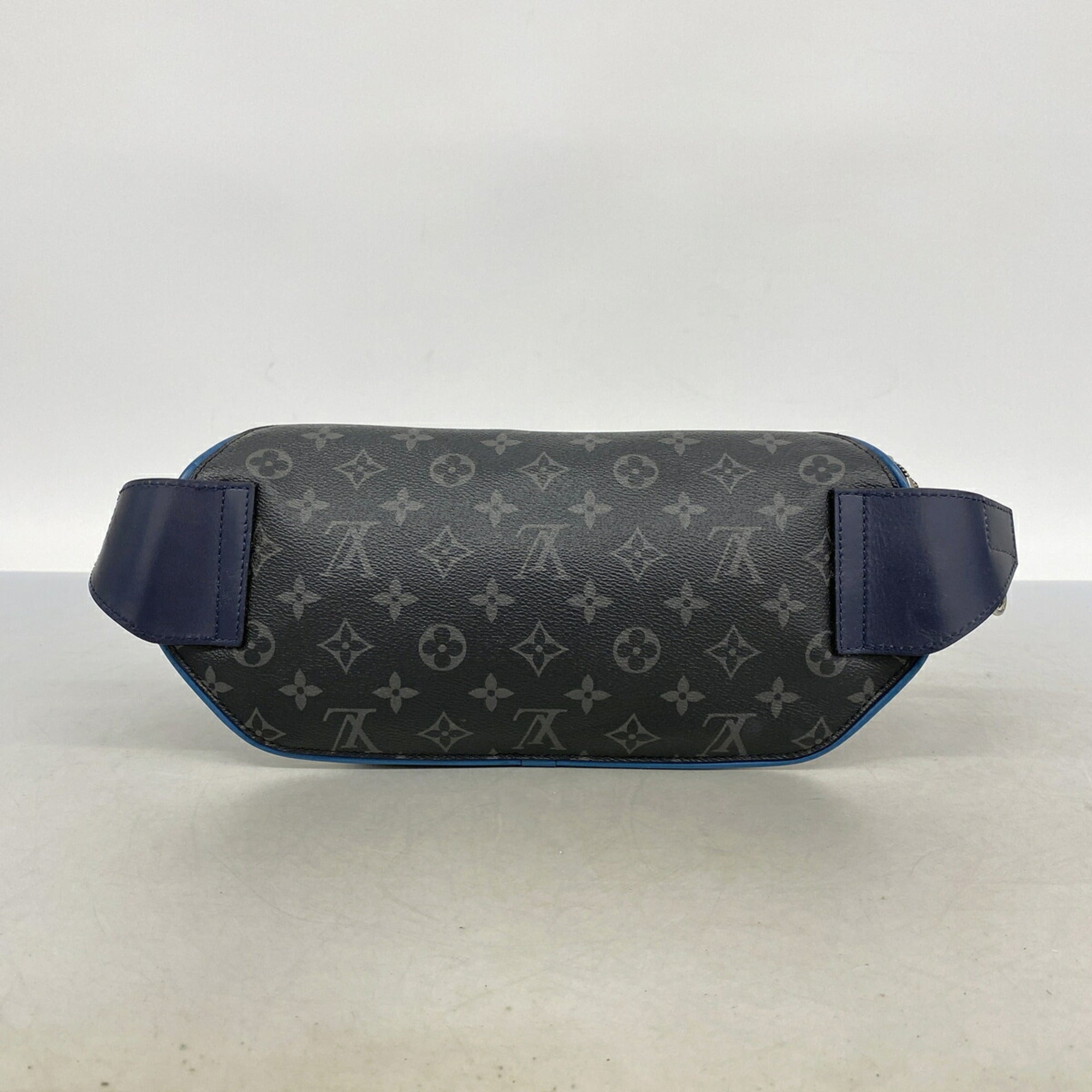 Louis Vuitton Blue Noir Fanny Pack (Pre-Owned)