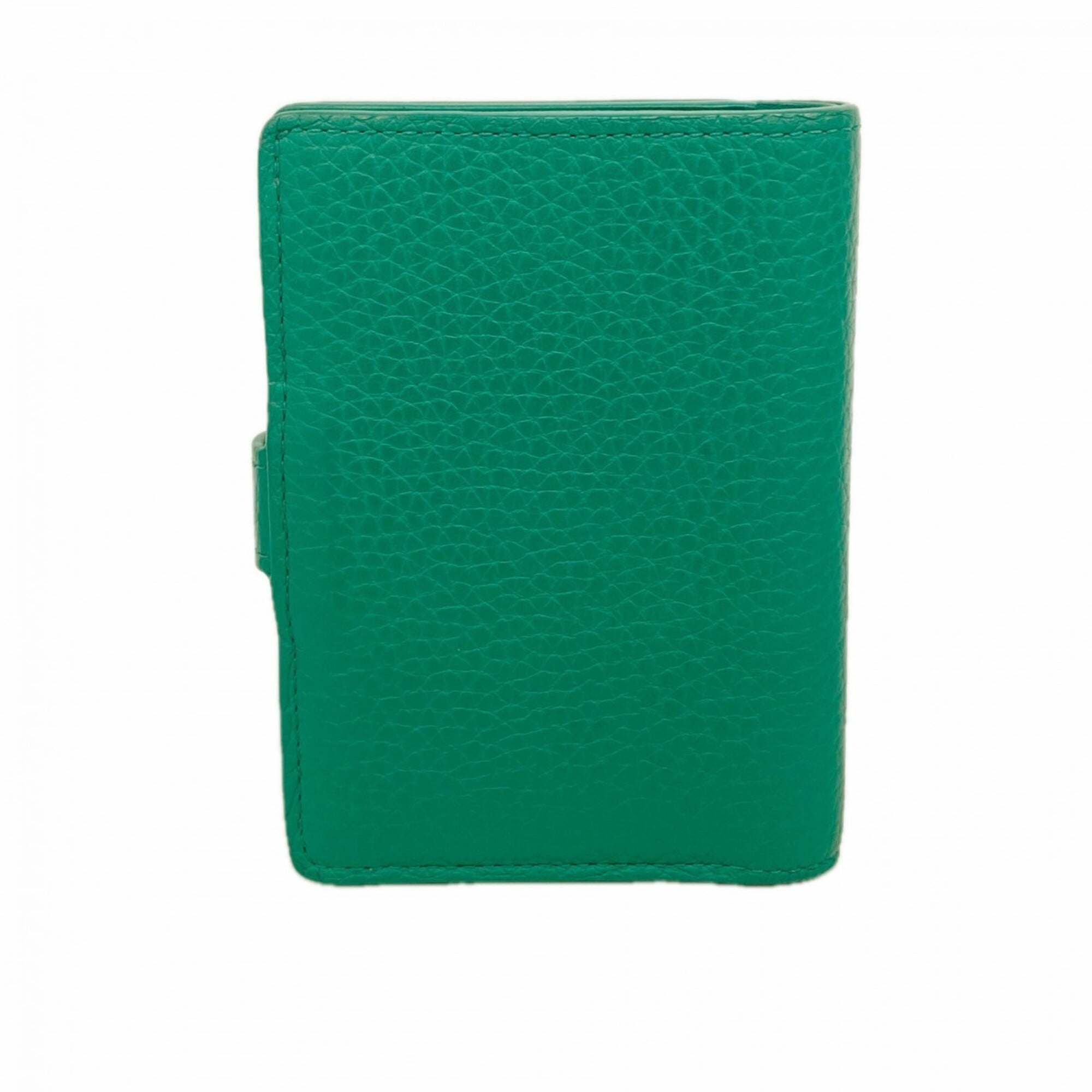 Louis Vuitton Green Wallet (Bi-Fold) (Pre-Owned)