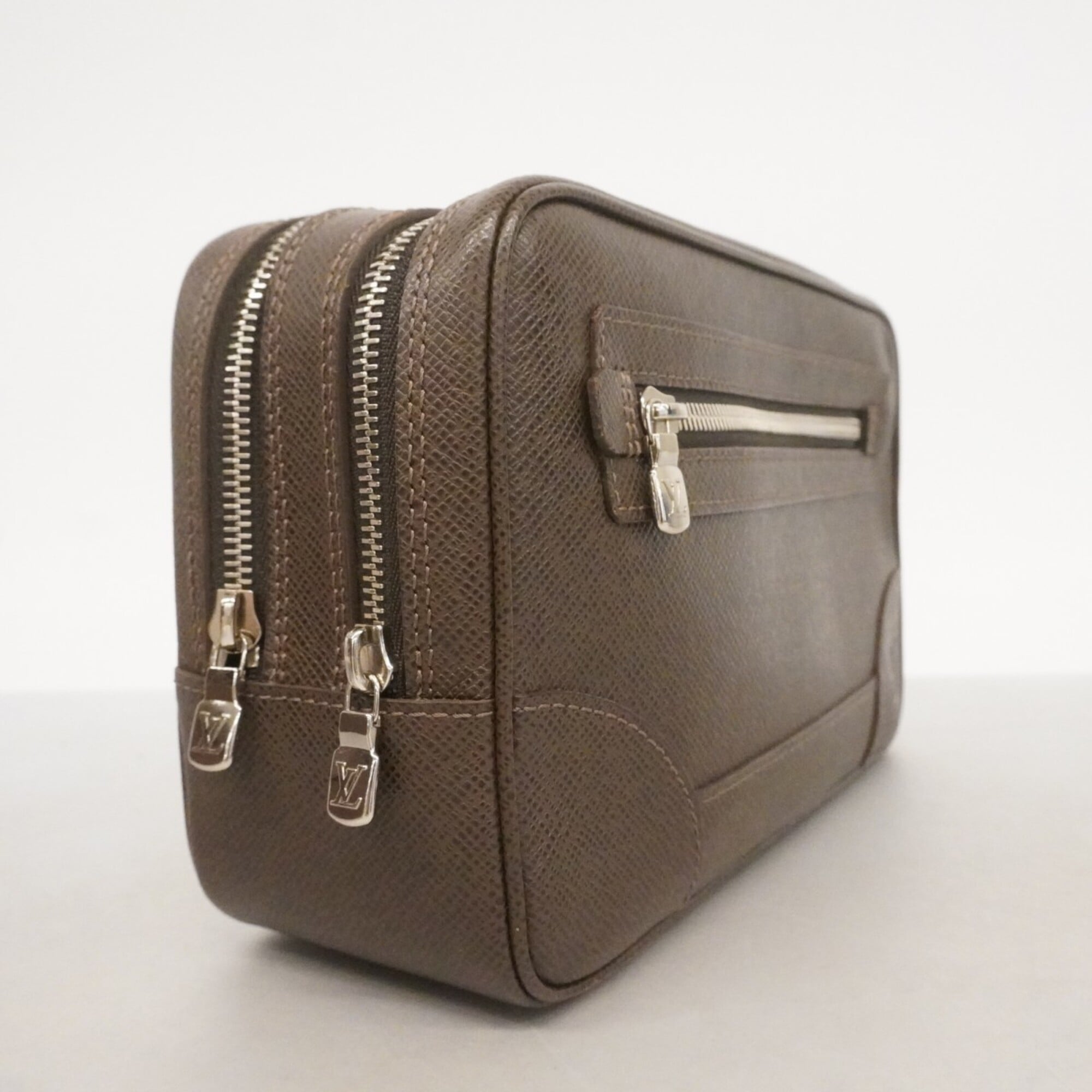 Louis Vuitton Grizzly Clutch Bag (Pre-Owned)