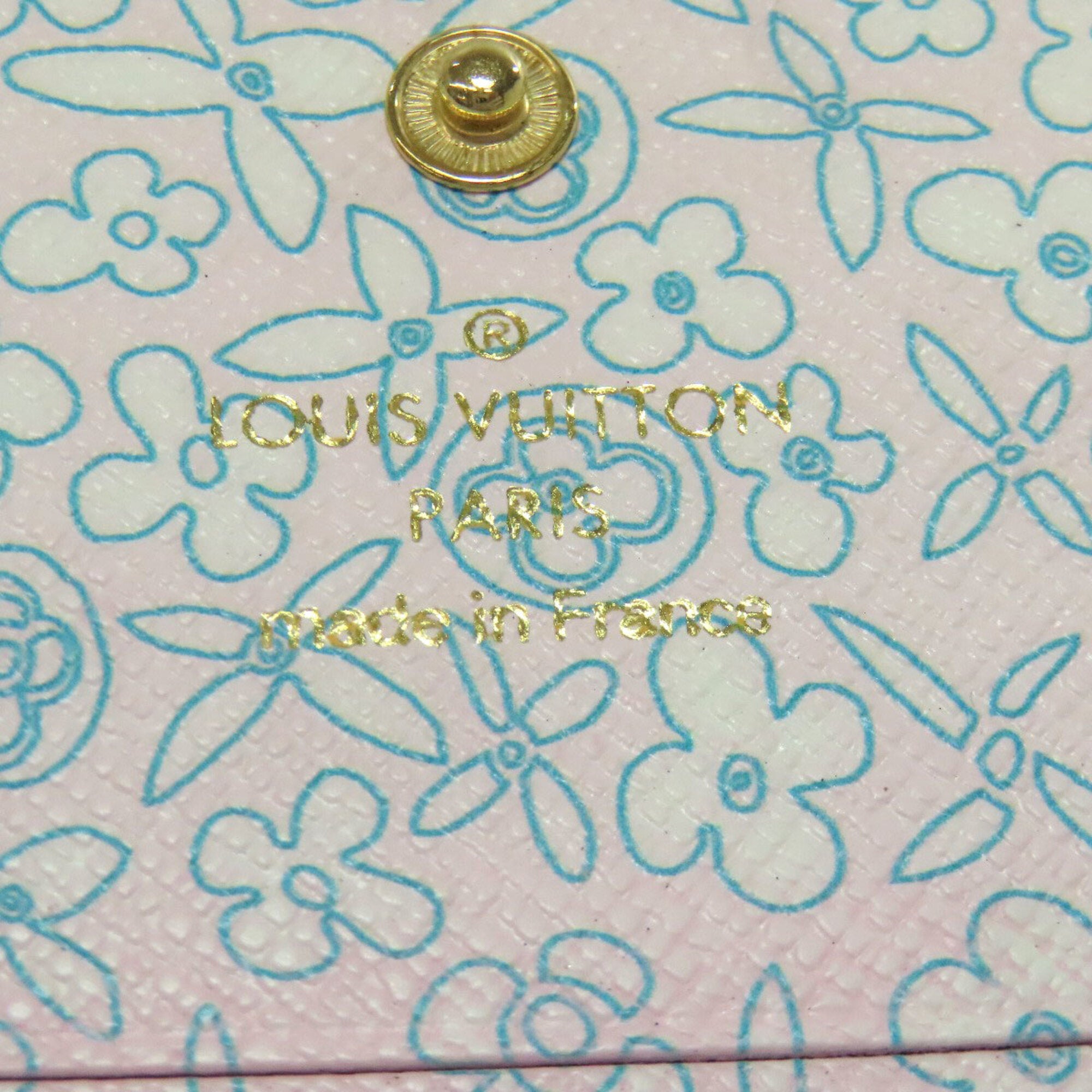 Louis Vuitton Monogram Monogram Monogram Wallet (Bi-Fold) (Pre-Owned)