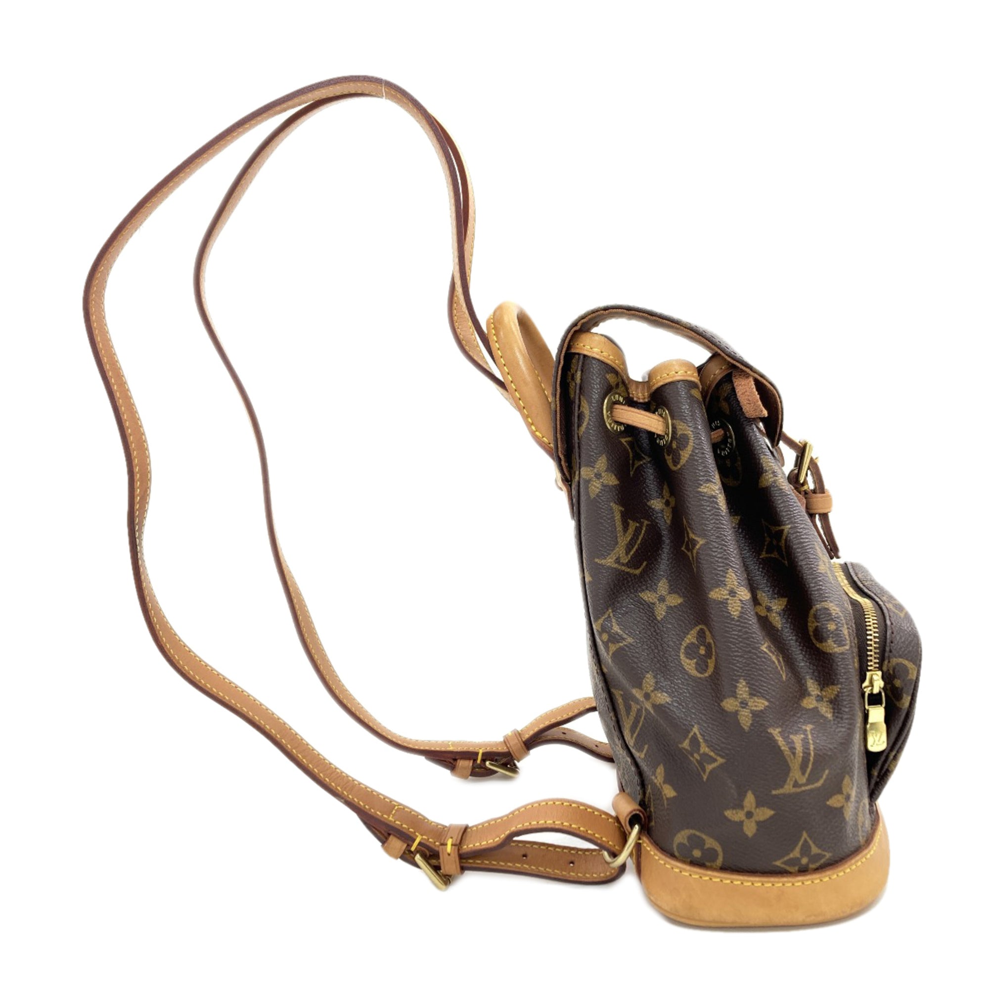 Louis Vuitton Monogram Monogram Monogram Backpack (Pre-Owned)