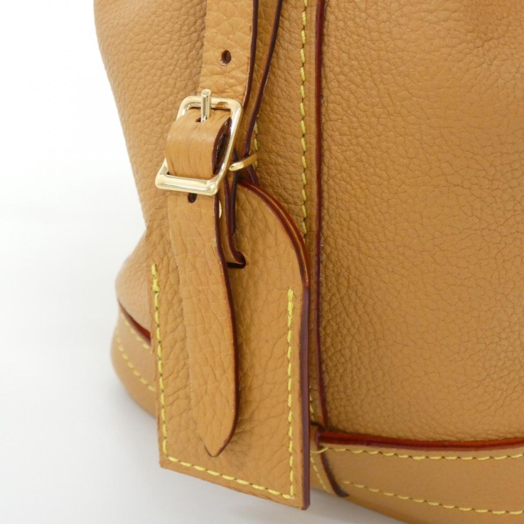 Louis Vuitton Brown Shoulder Bag (Pre-Owned)