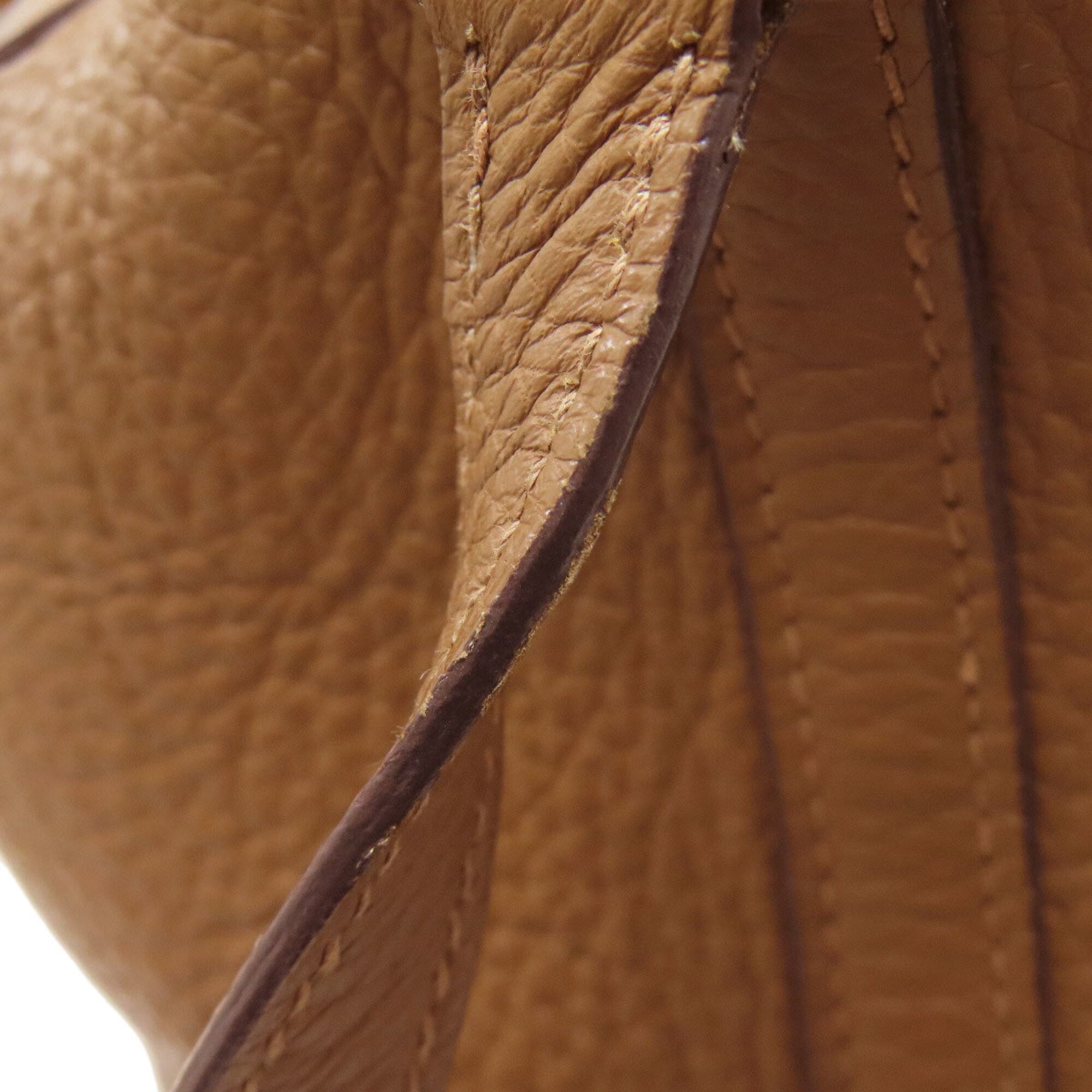 Hermes Picotin Brown Handbag (Pre-Owned)