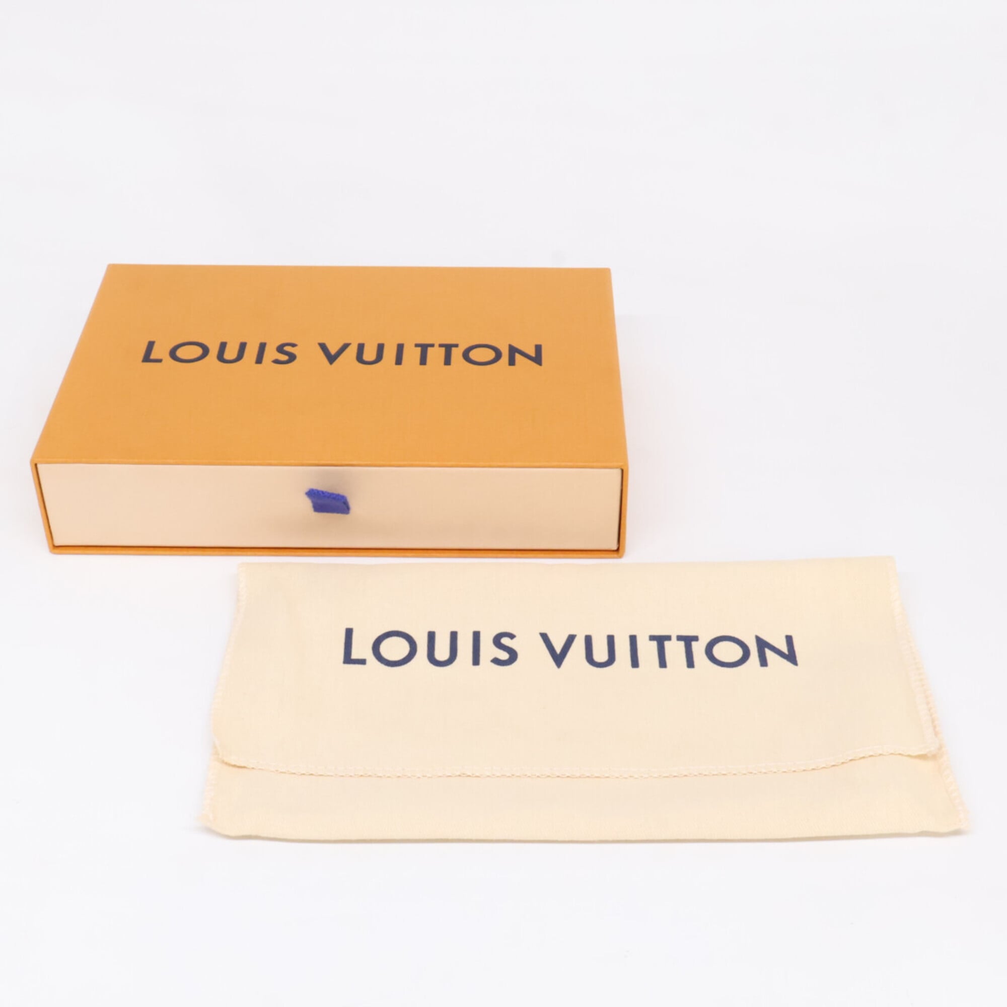 Louis Vuitton Monogram Eclipse Monogram Eclipse Long Wallet (Bi-Fold) (Pre-Owned)