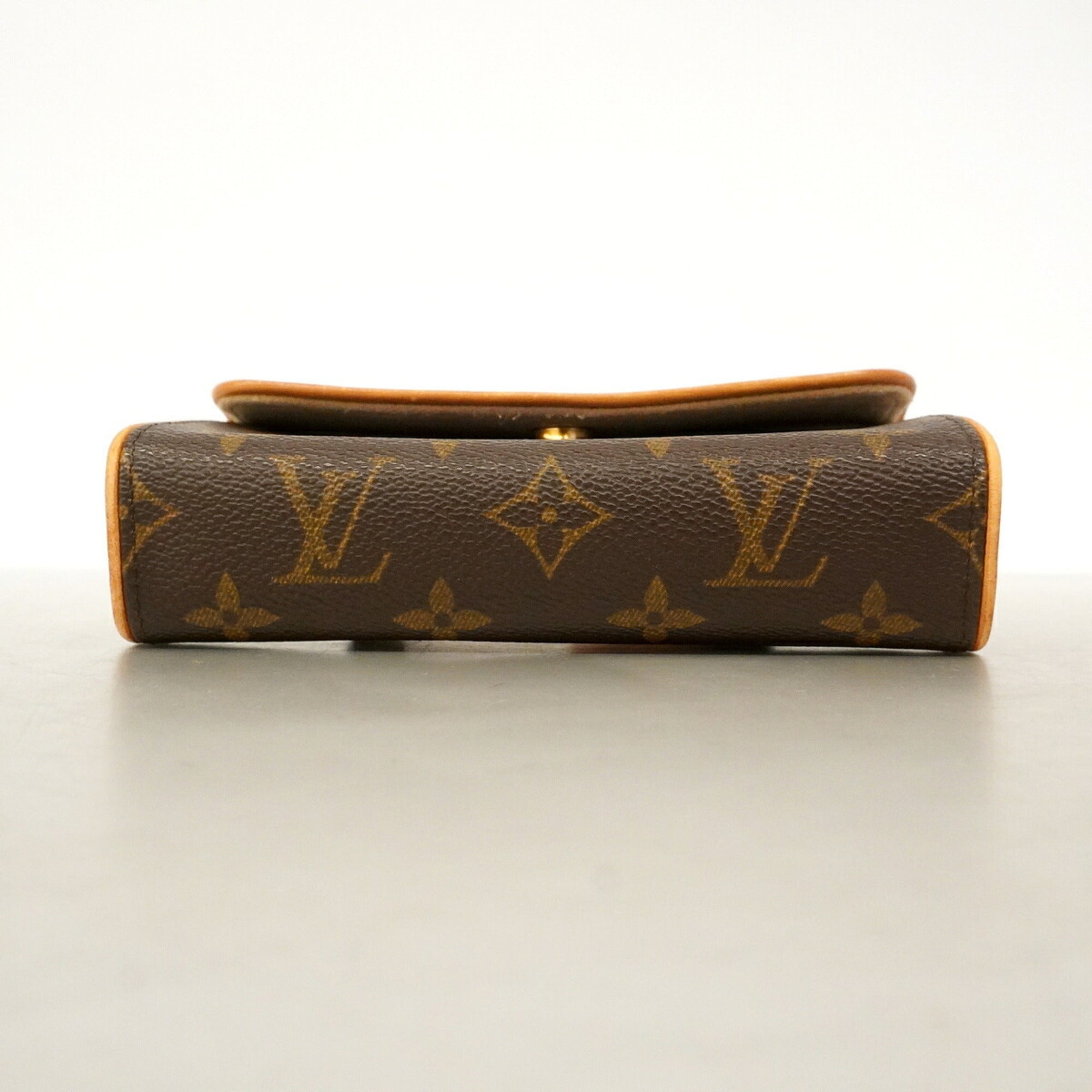 Louis Vuitton Brown Fanny Pack (Pre-Owned)
