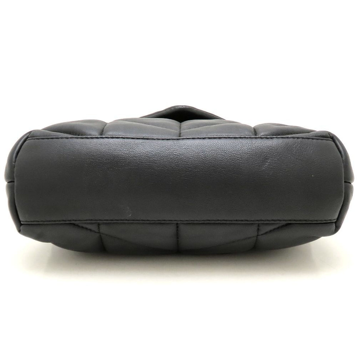 Yves Saint Laurent Black Shoulder Bag (Pre-Owned)