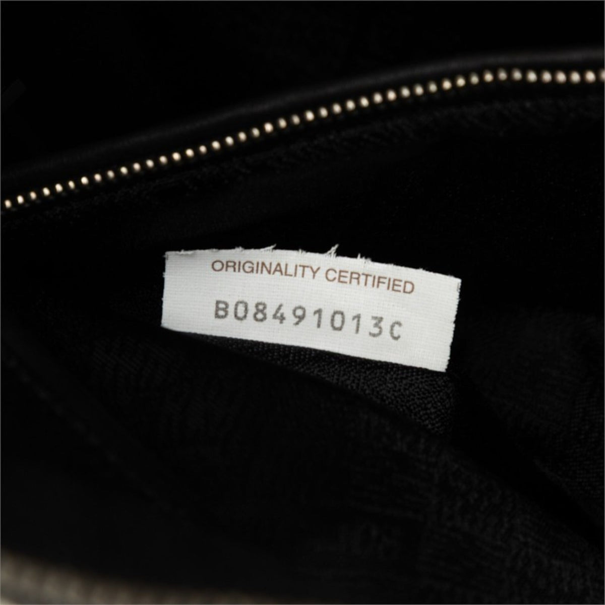 Bottega Veneta Intrecciato Black Leather Briefcase (Pre-Owned)