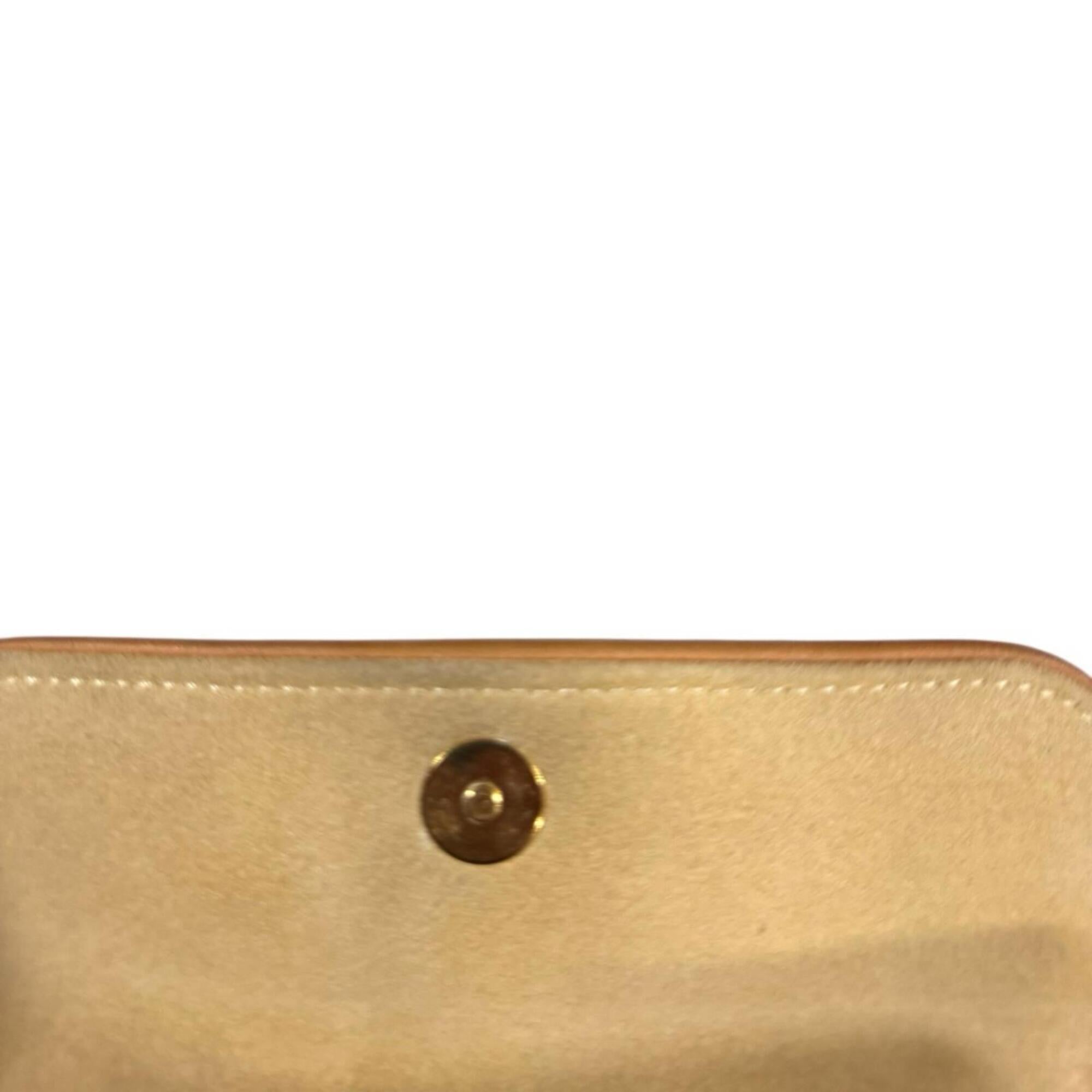 Louis Vuitton Monogram Brown Monogram Or Monogram Fanny Pack (Pre-Owned)