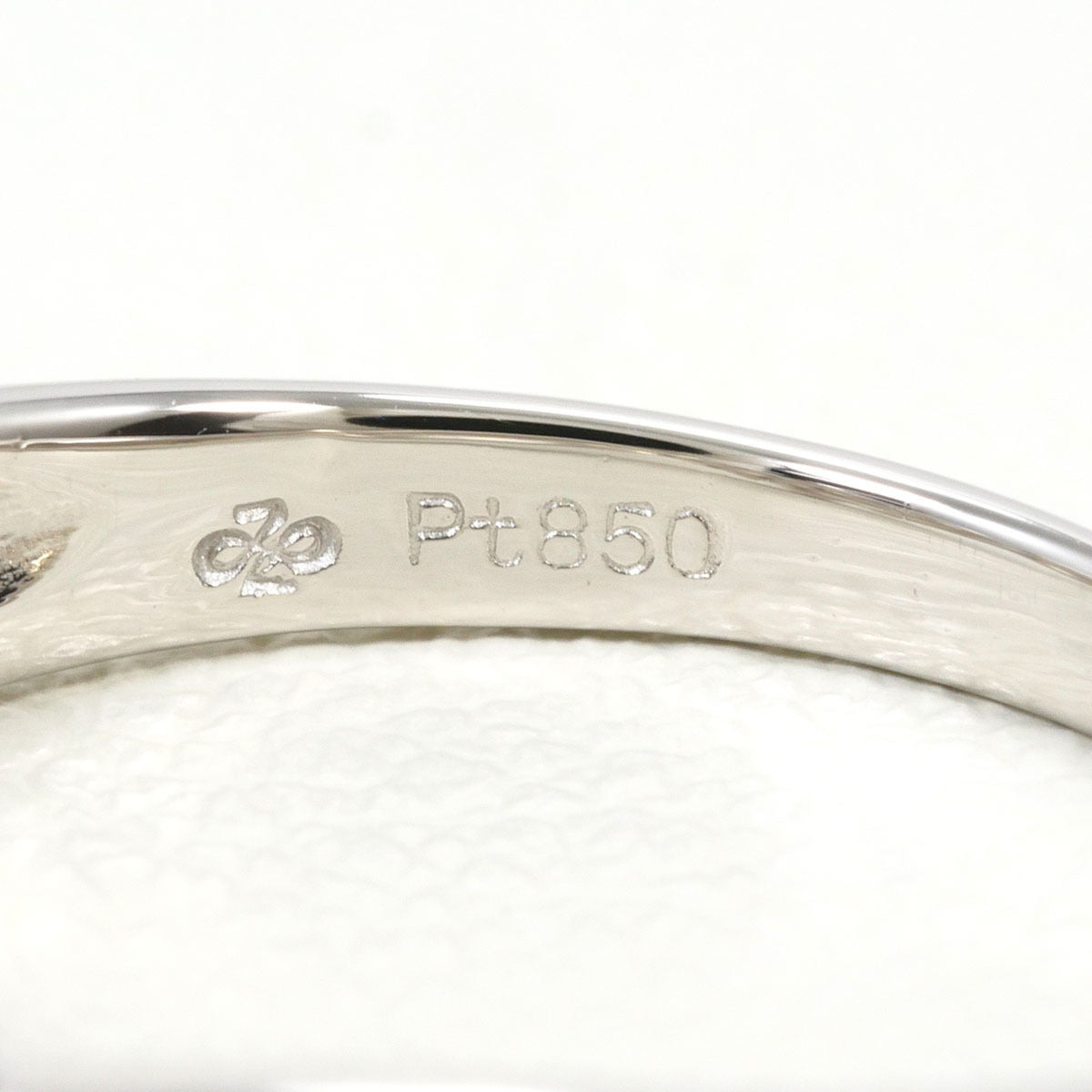 Unbranded Platinum Platinum 850 Band Ring (Pre-Owned)