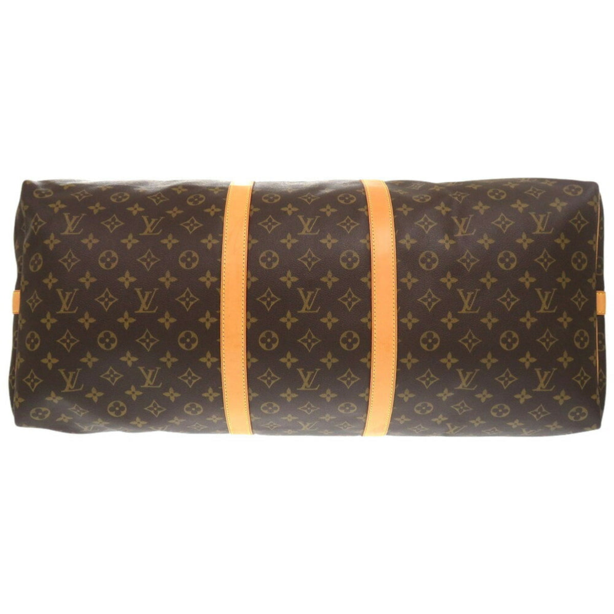 Louis Vuitton Brown Monogram Monogram Boston Bag (Pre-Owned)