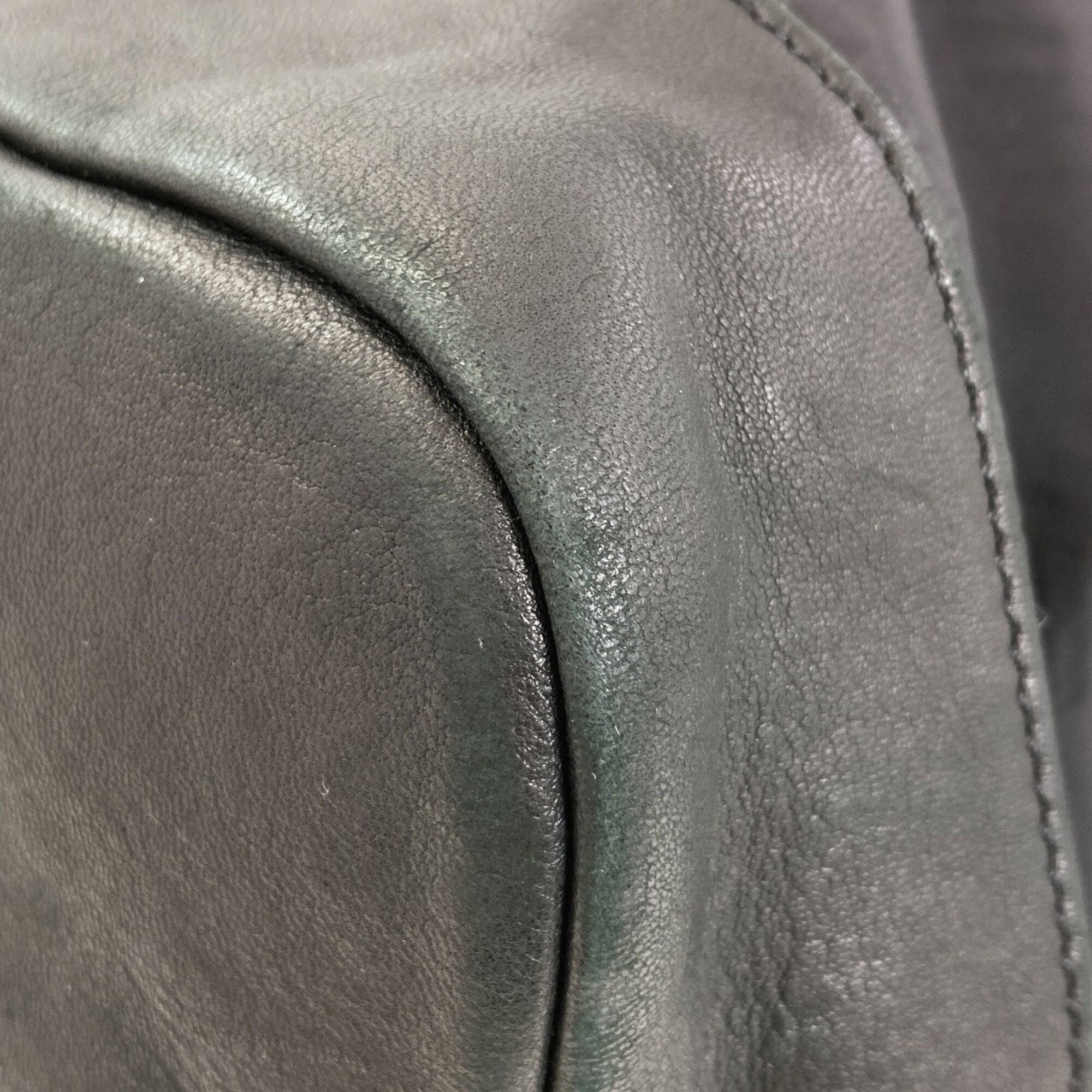 Jimmy Choo Black Nylon Backpack (Pre-Owned)
