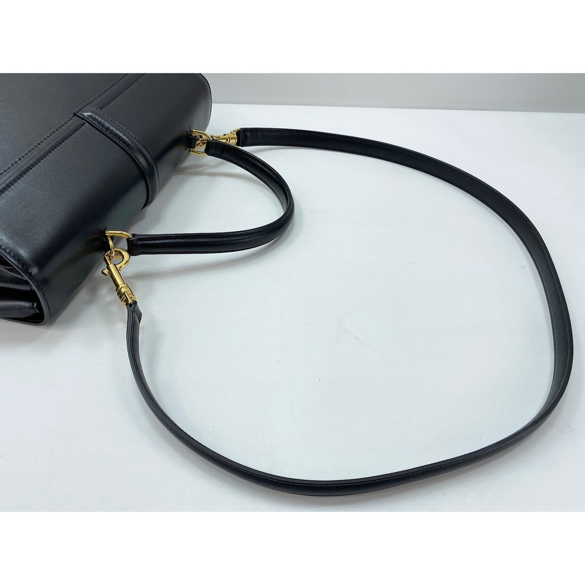 Celine Black Handbag (Pre-Owned)