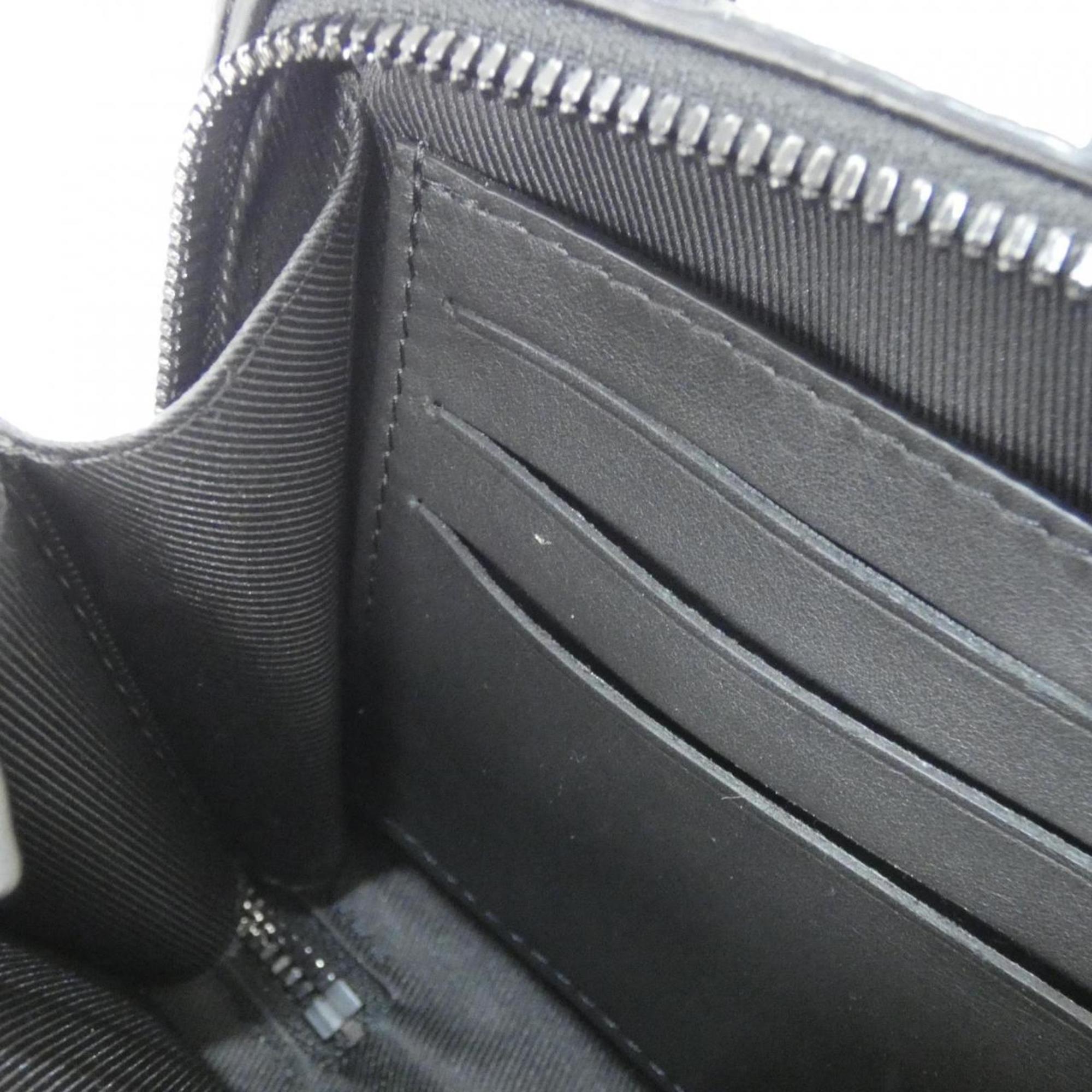 Louis Vuitton Taurillon Black Leather Shoulder Bag (Pre-Owned)