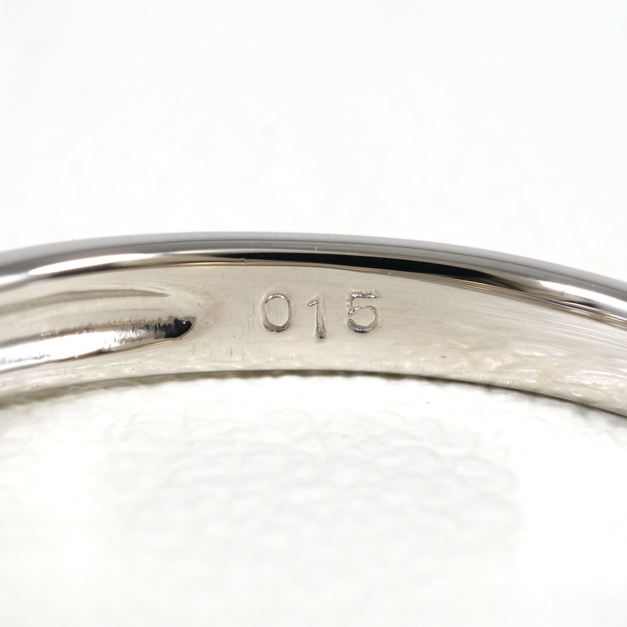 Unbranded Platinum Platinum 900 Band Ring (Pre-Owned)