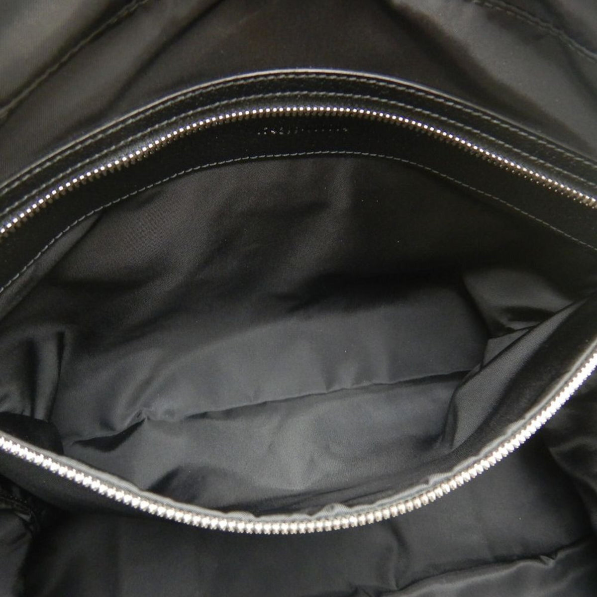 Gucci Black Nylon Canvas Briefcase (Pre-Owned)