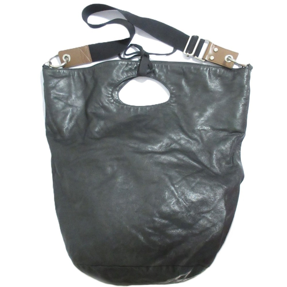 Marni Black Shoulder Bag (Pre-Owned)