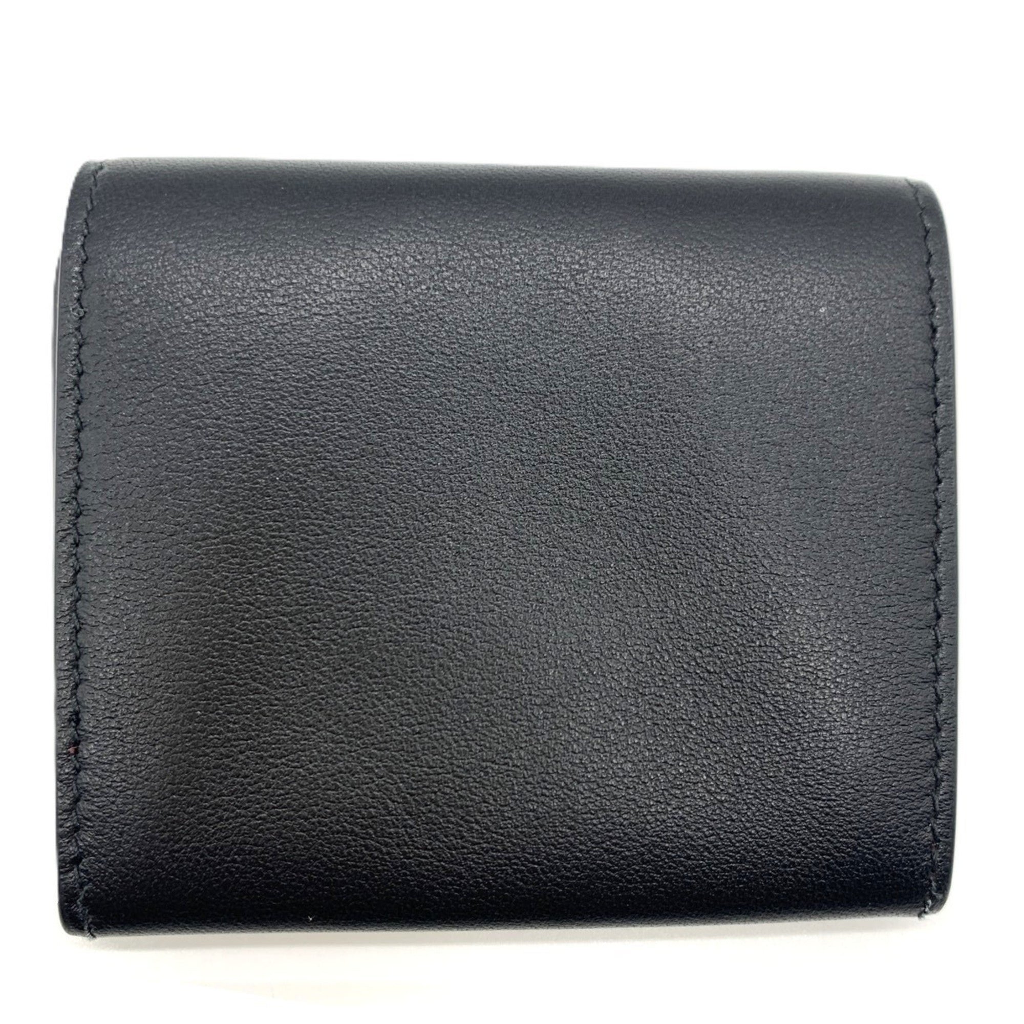 Cartier Leather Coin Purse/Coin Case (Pre-Owned)