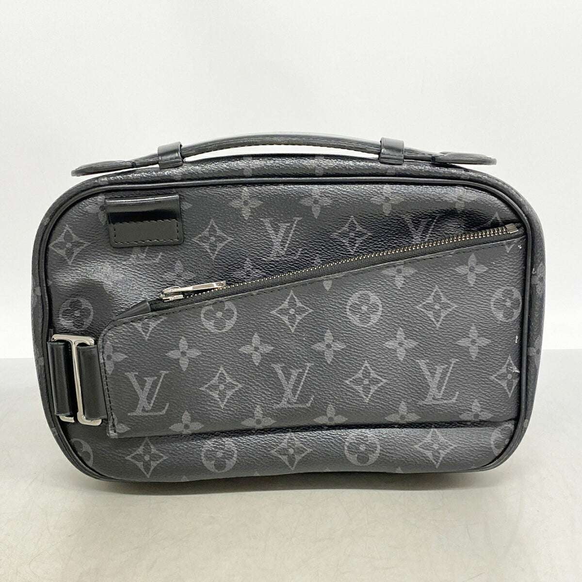Louis Vuitton Black Sling Bag (Pre-Owned)