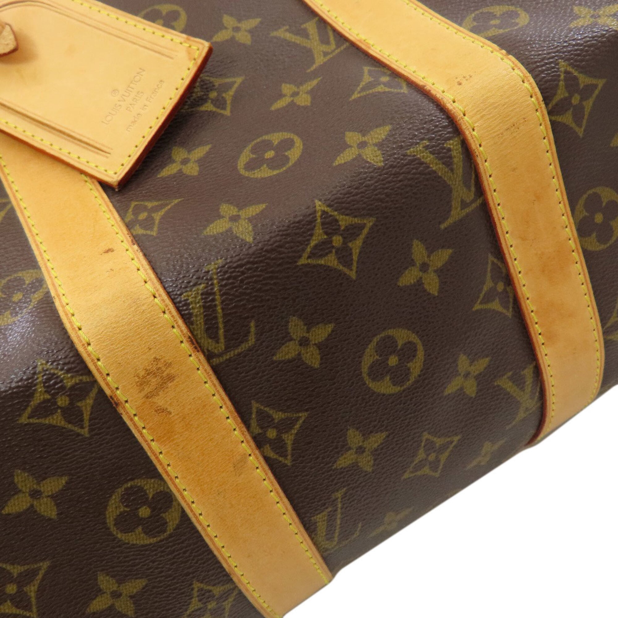 Louis Vuitton Monogram Monogram Boston Bag (Pre-Owned)