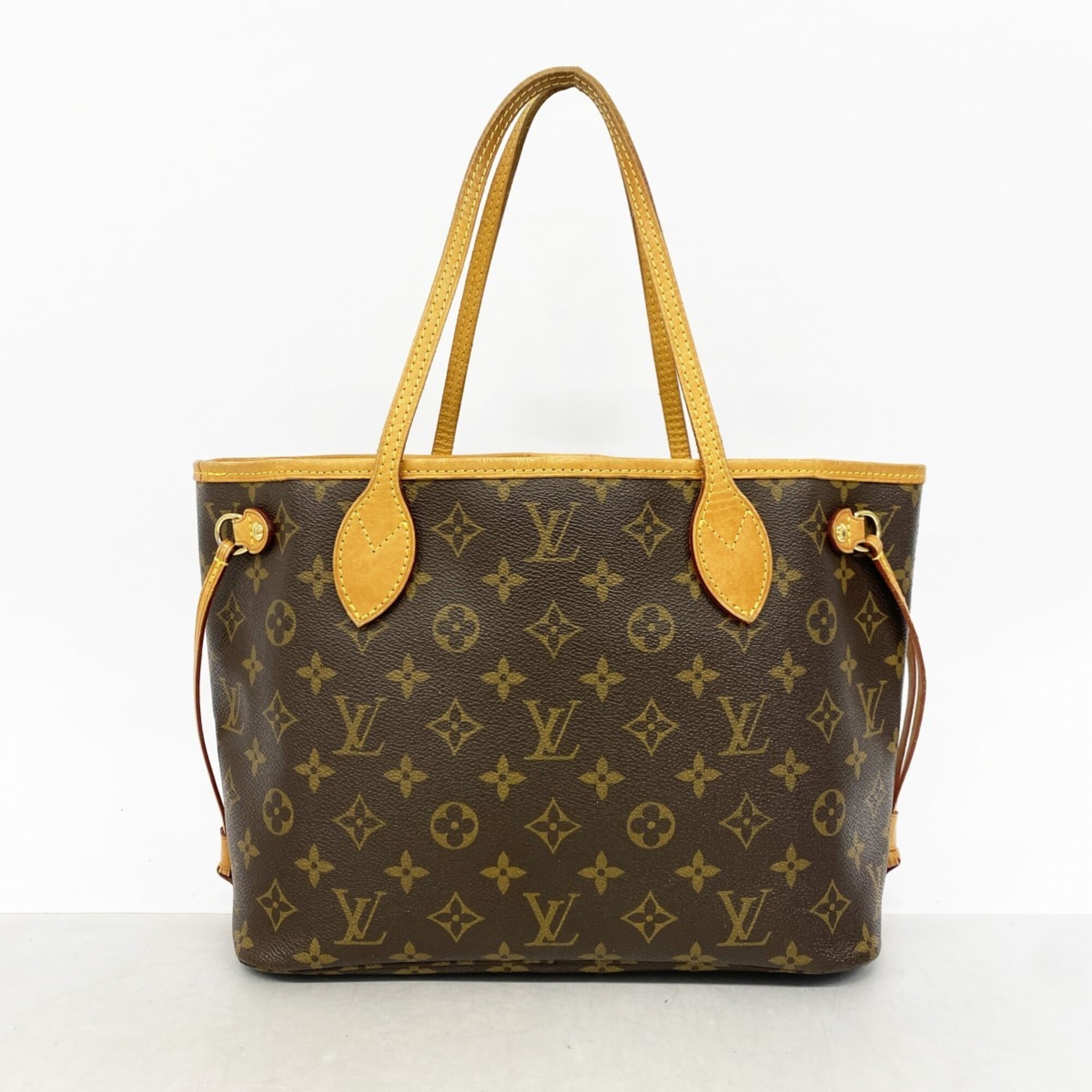Louis Vuitton Brown Tote Bag (Pre-Owned)