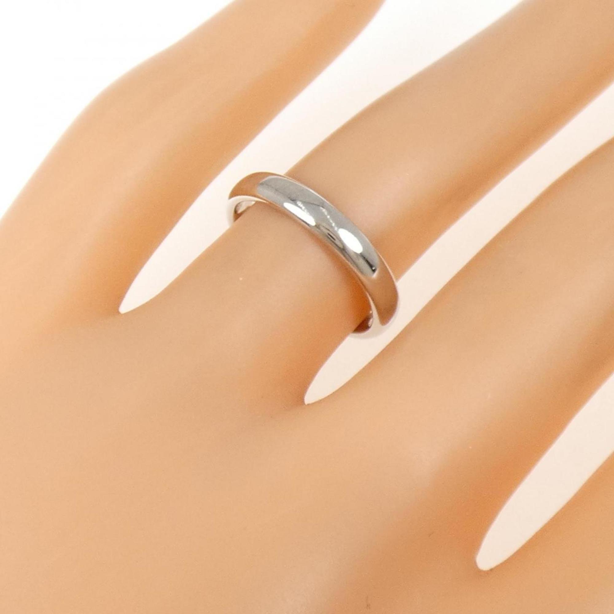 Tiffany Band Ring (Pre-Owned)