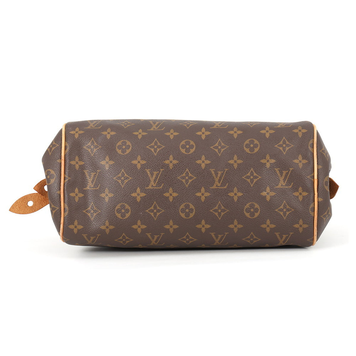 Louis Vuitton Brown Monogram Handbag (Pre-Owned)