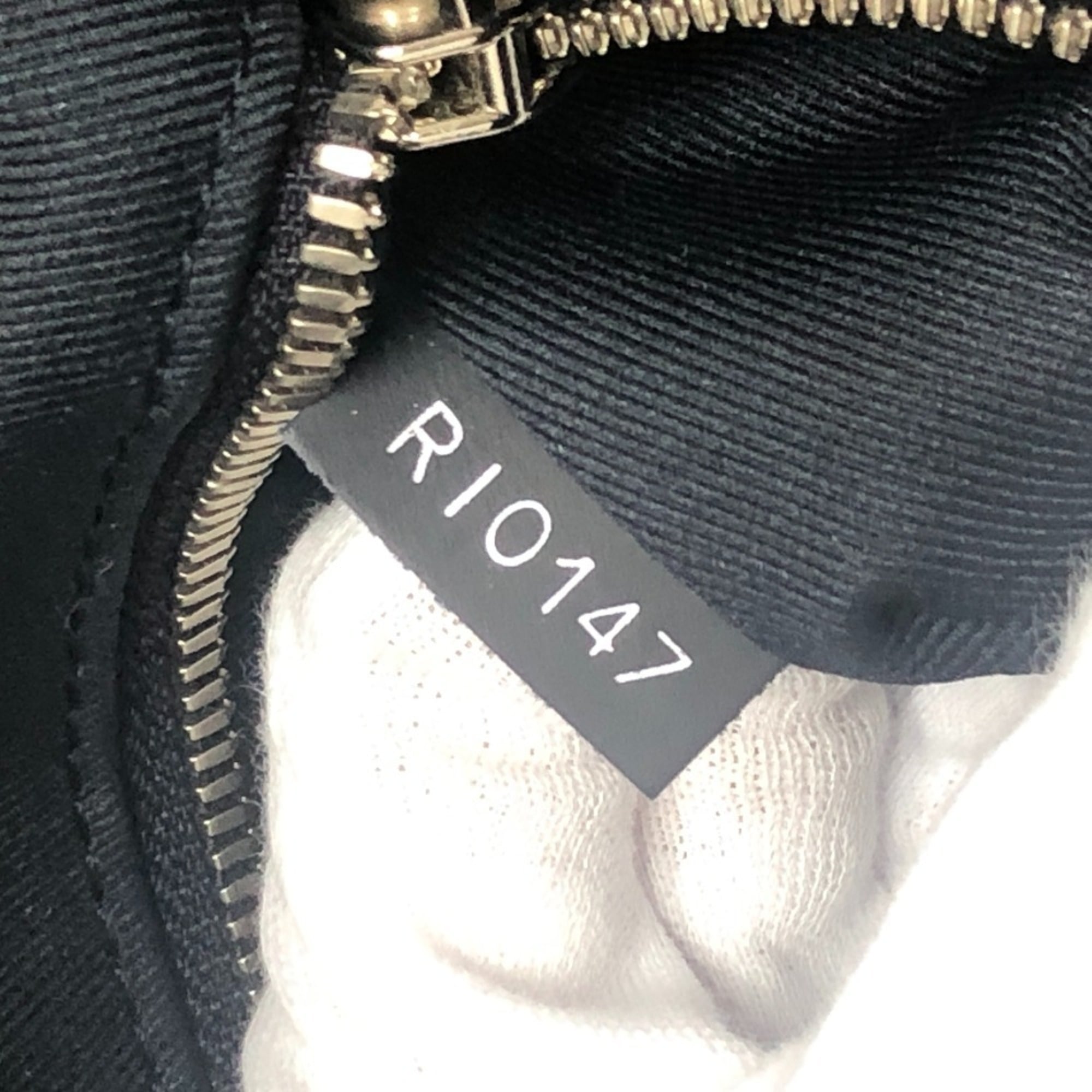 Louis Vuitton Navy Monogram Canvas Tote Bag (Pre-Owned)