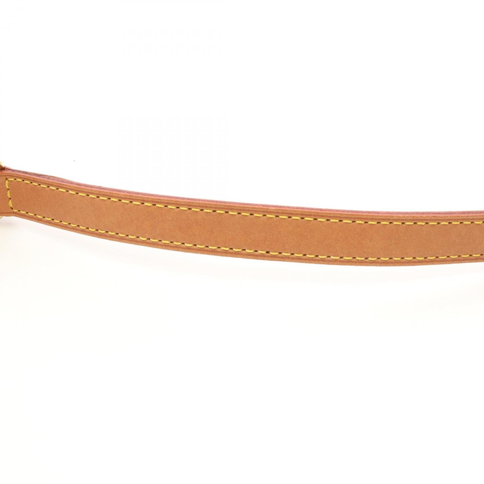 Louis Vuitton Brown Monogram Monogram Handbag Shoulder Bag (Pre-Owned)