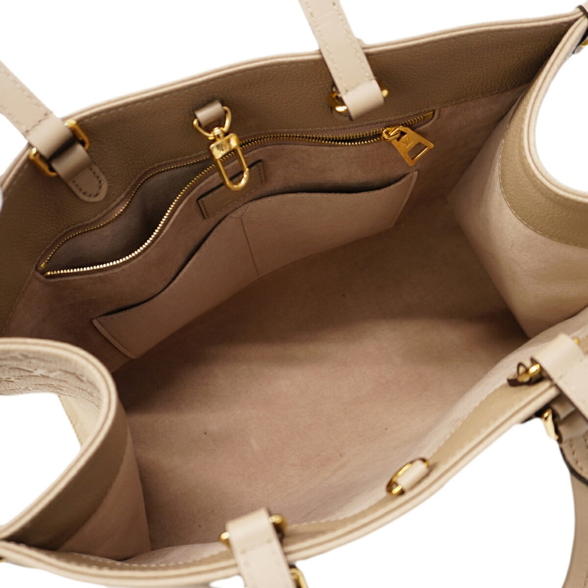 Louis Vuitton Tourterelle Tote Bag (Pre-Owned)